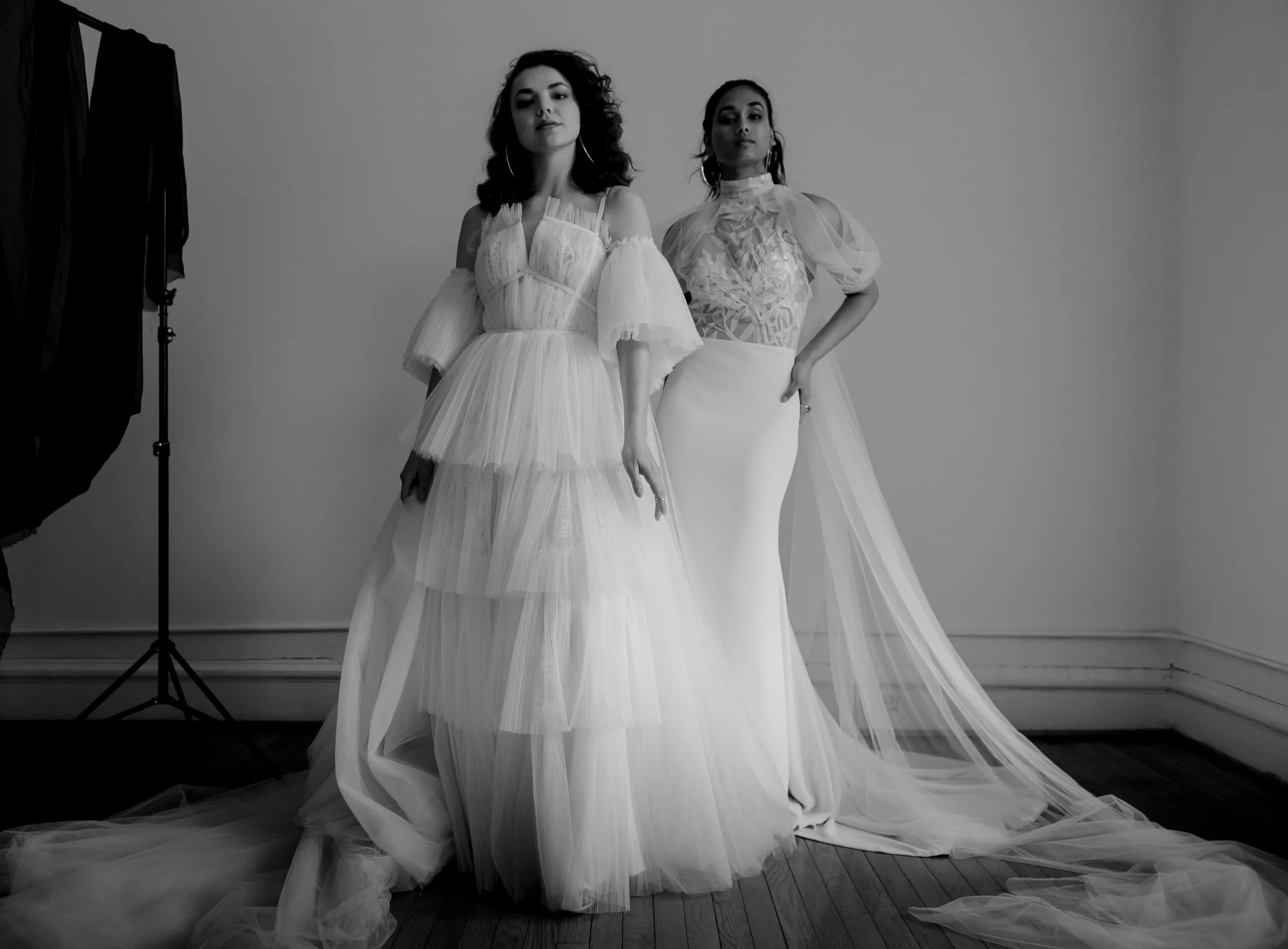 Varca A Bridal Atelier Wedding Dress Designer Chicago Wedding