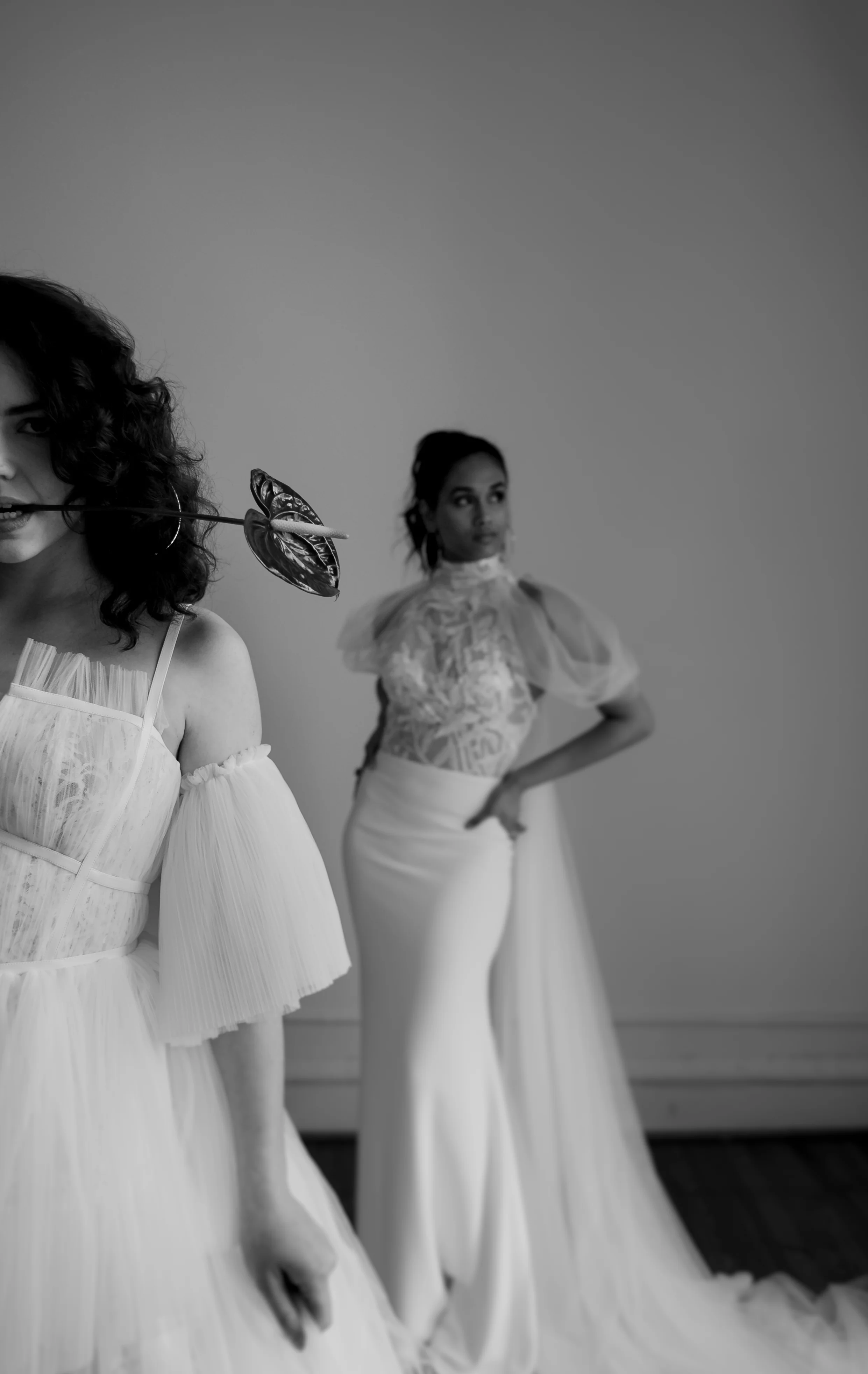 Varca A Bridal Atelier Wedding Dress Designer Chicago Wedding