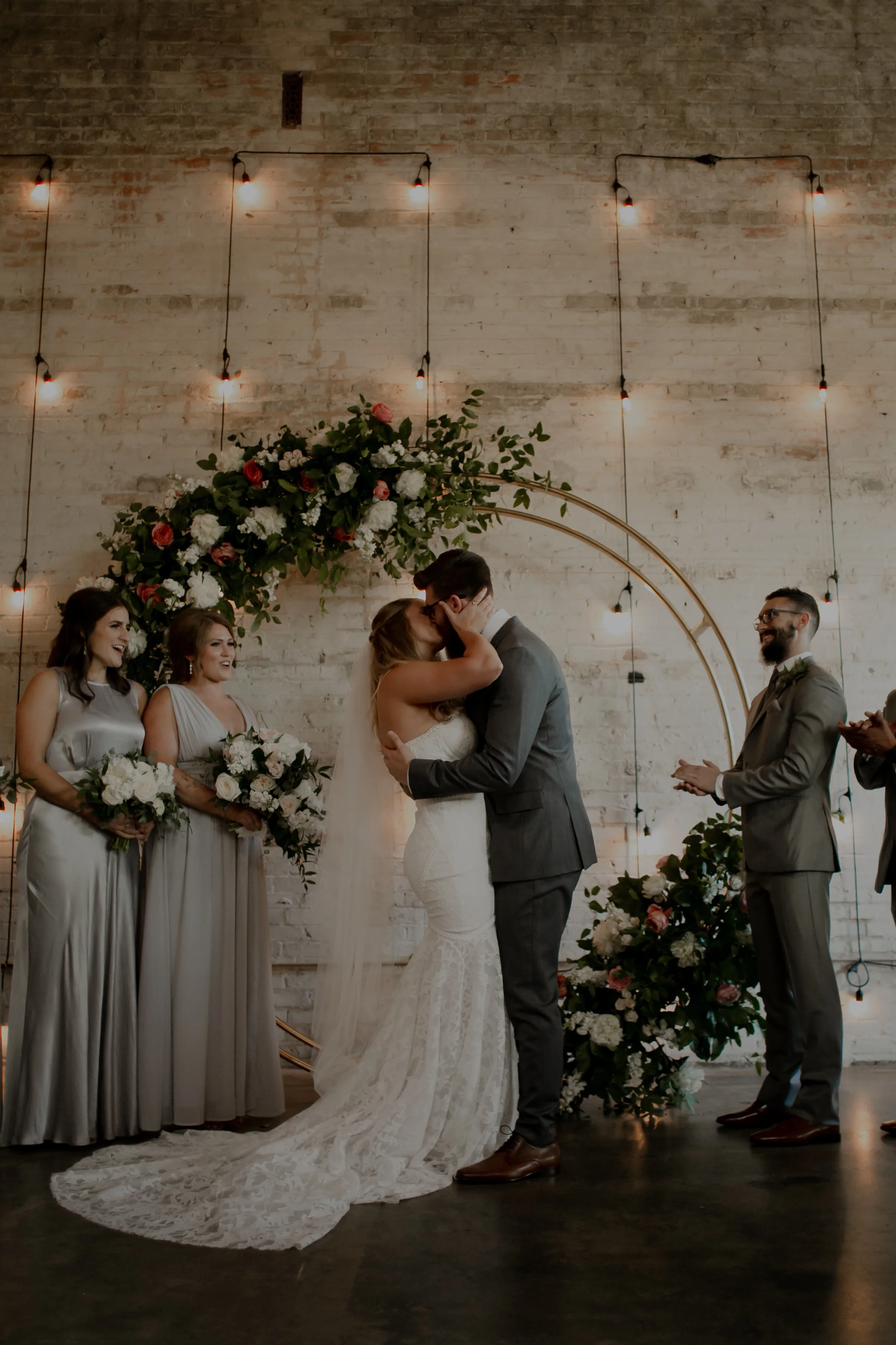 Brake and Clutch Warehouse Best Dallas Wedding Venue Dallas, Texas