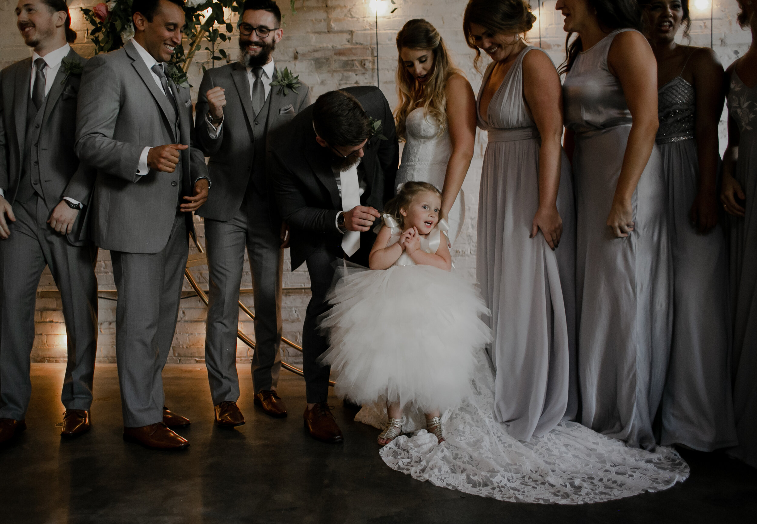 Brake and Clutch Warehouse Best Dallas Wedding Venue Dallas, Texas