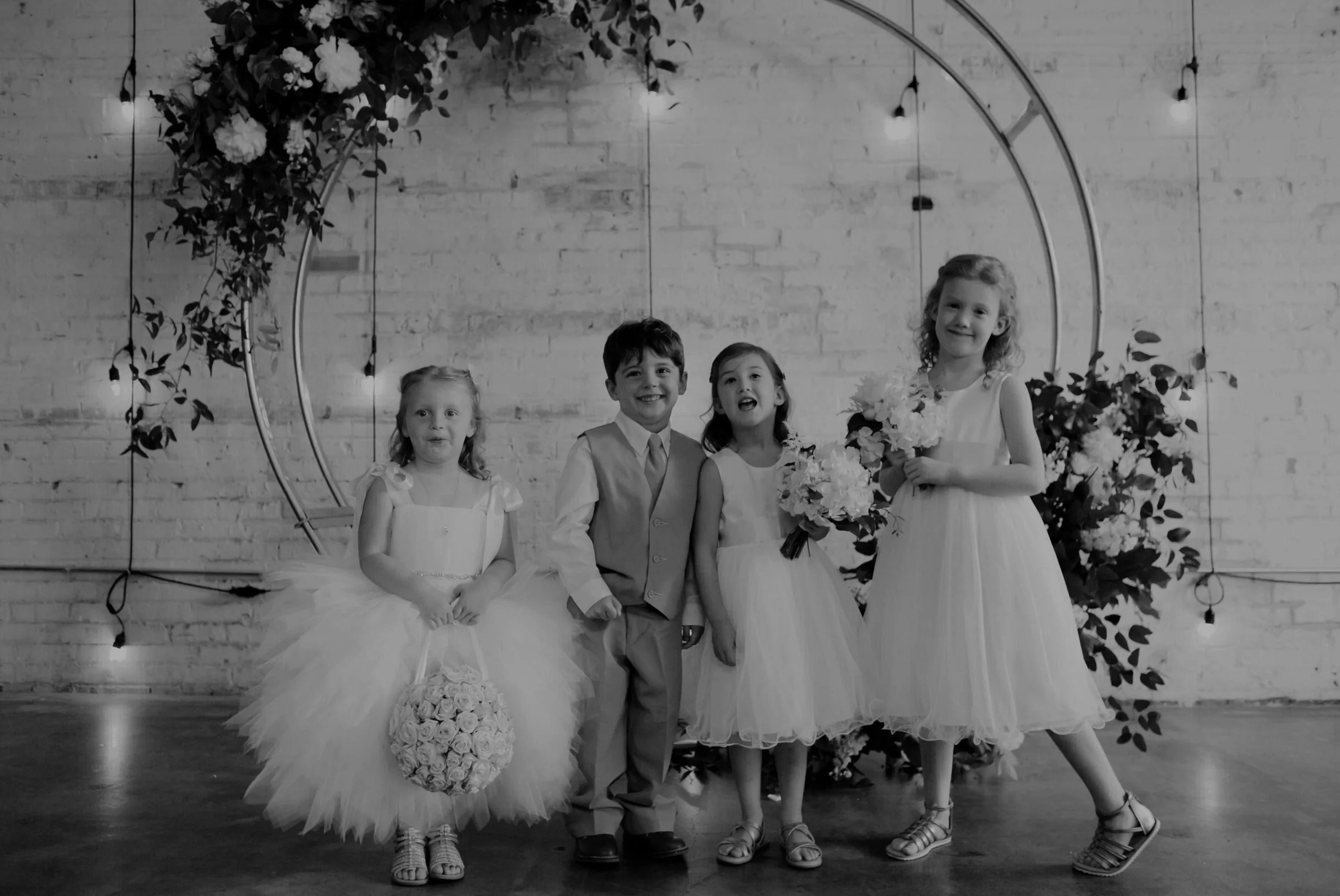 Brake and Clutch Warehouse Best Dallas Wedding Venue Dallas, Texas