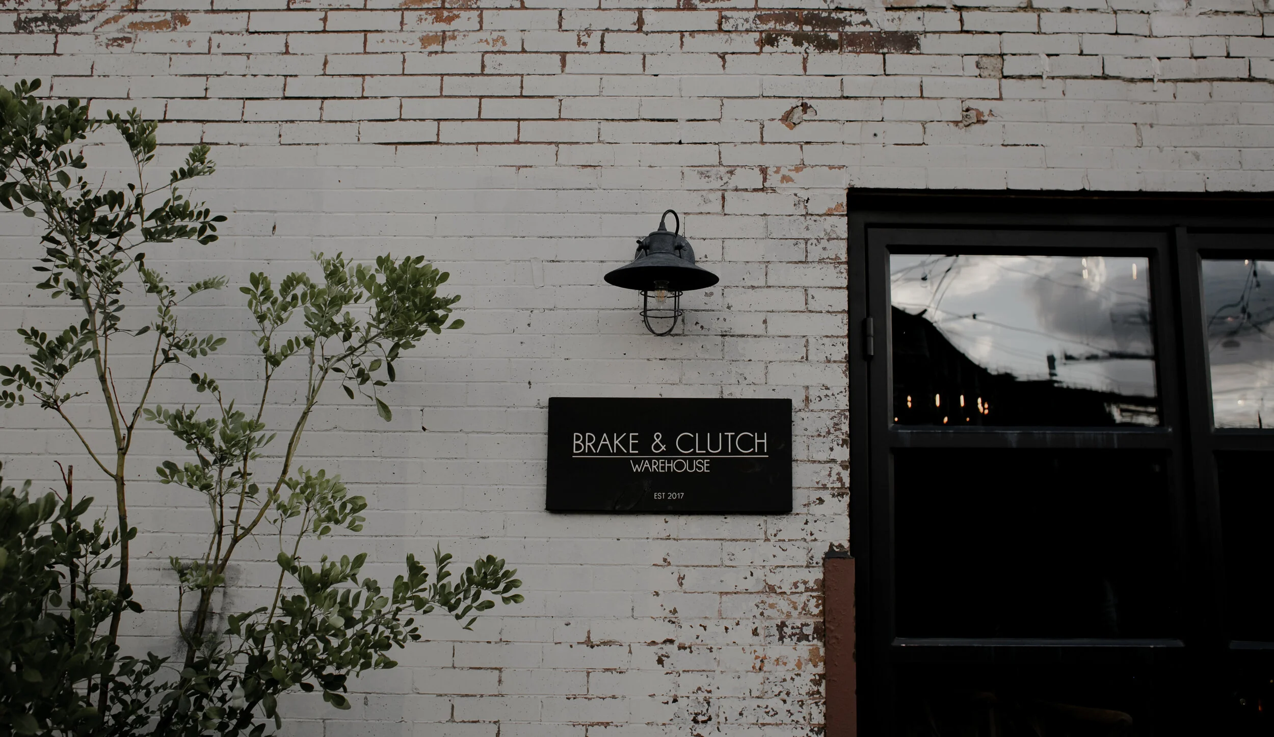 Brake and Clutch Warehouse Best Dallas Wedding Venue Dallas, Texas