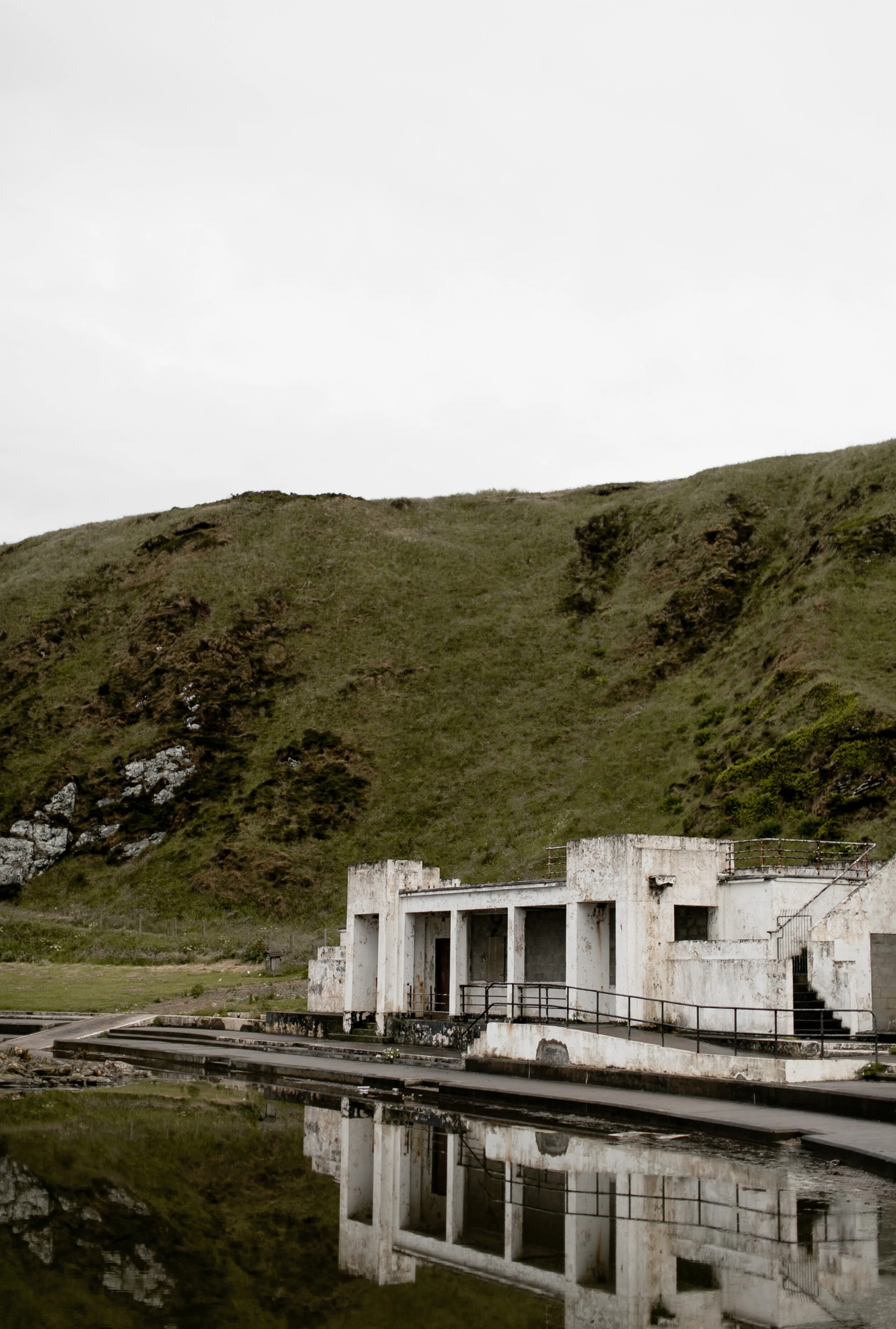 Tarlair Swimming Pool Open Air Pool in Scotland Scotland Travel