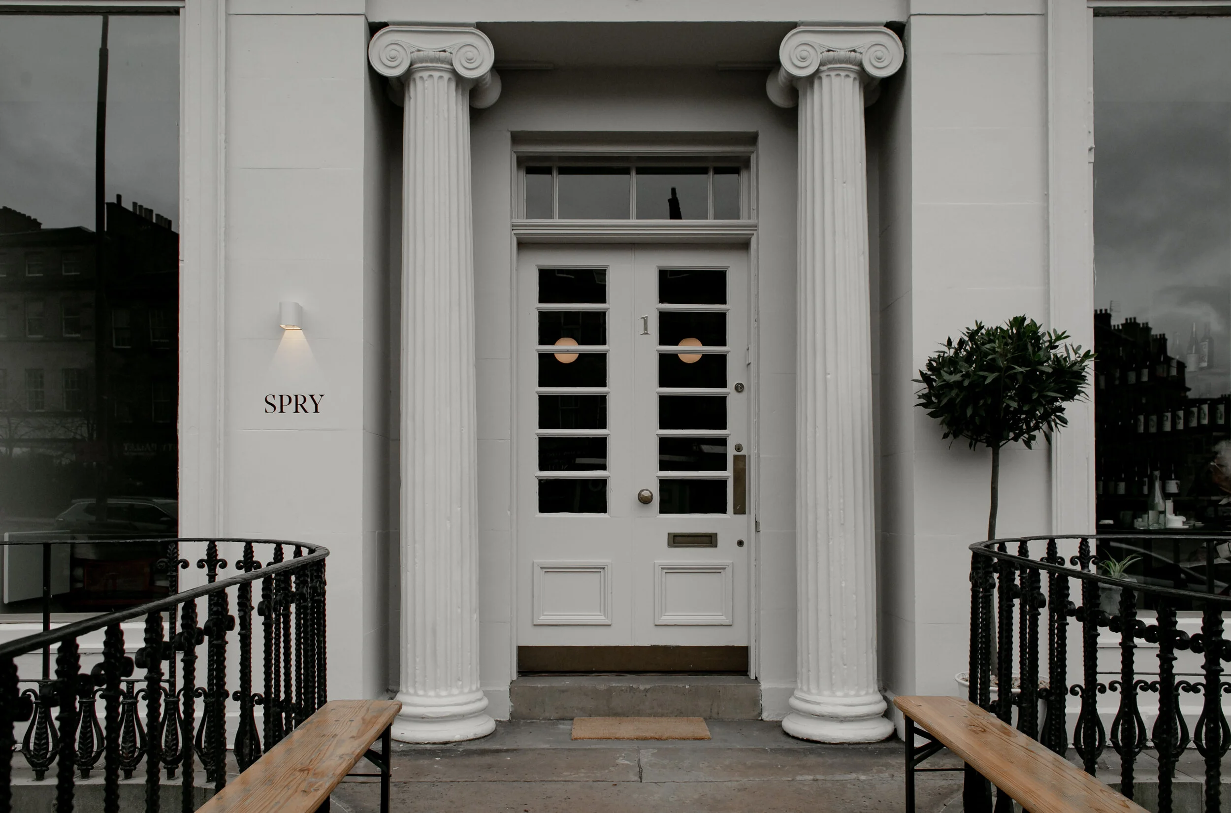 Spry Wines The Best Wine Bar & Bottle Shop in Edinburgh, Scotland