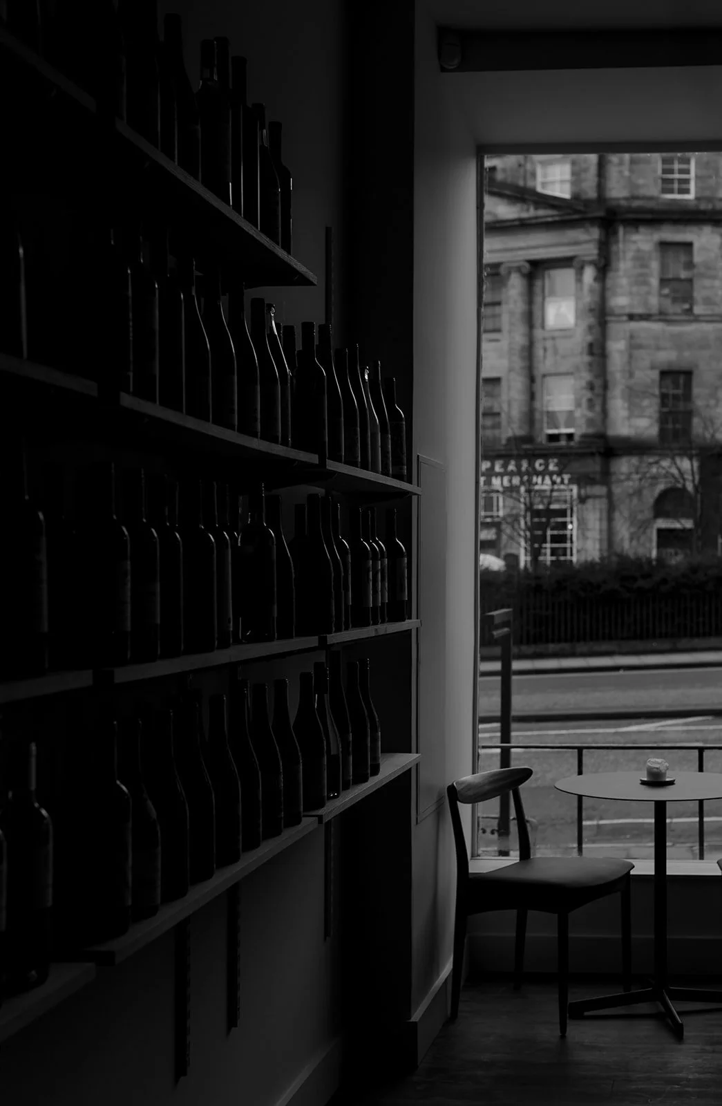 Spry Wines The Best Wine Bar & Bottle Shop in Edinburgh, Scotland