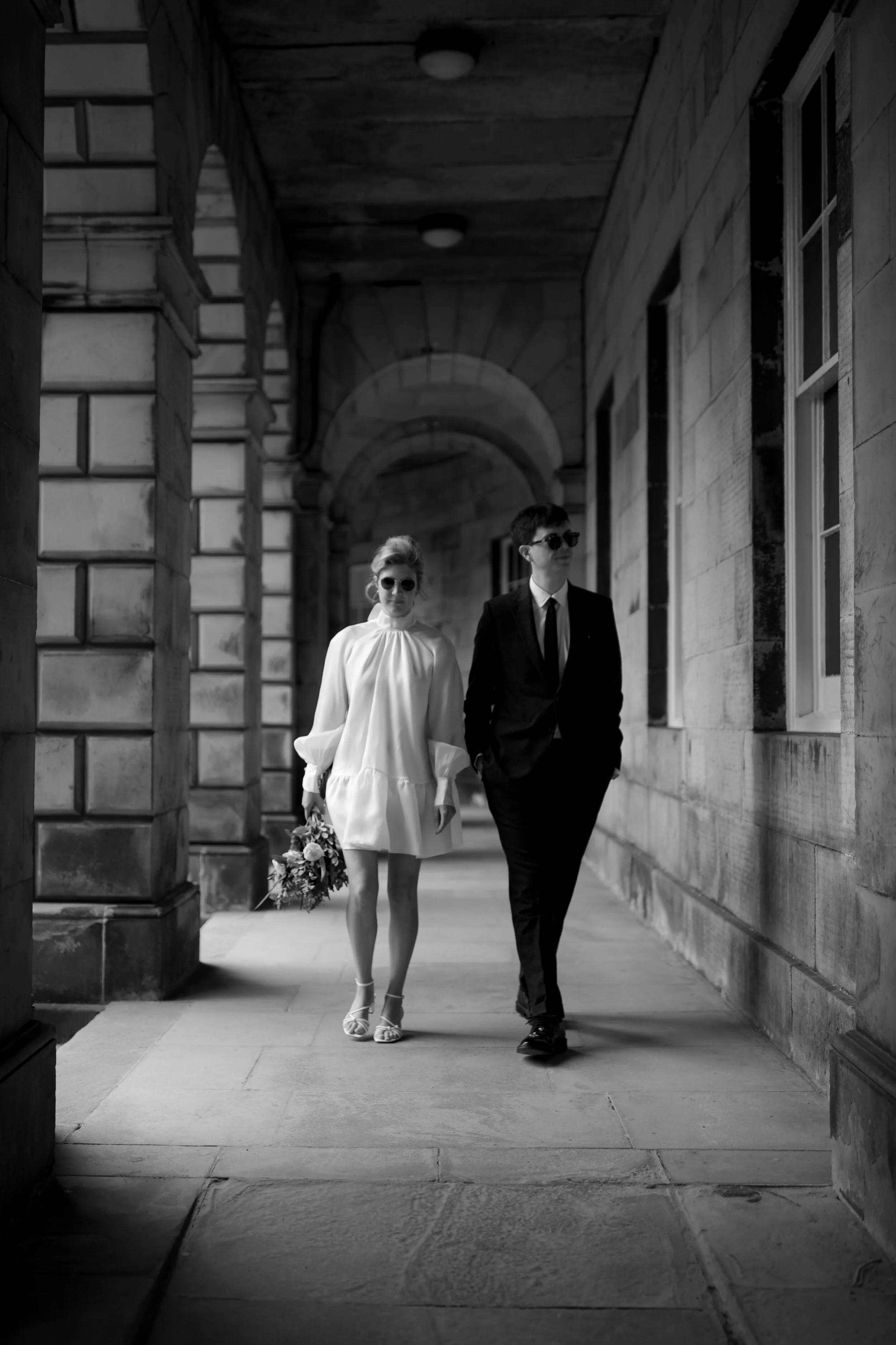 City Chambers Edinburgh Elopement Edinburgh Wedding Scotland Wedding Photographer Melody