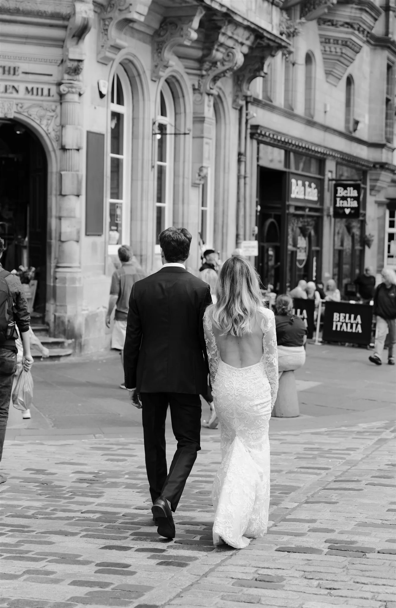 Barnbougle Castle Wedding Rosebery Venues Edinburgh Edinburgh, Scotland Wedding Photographer