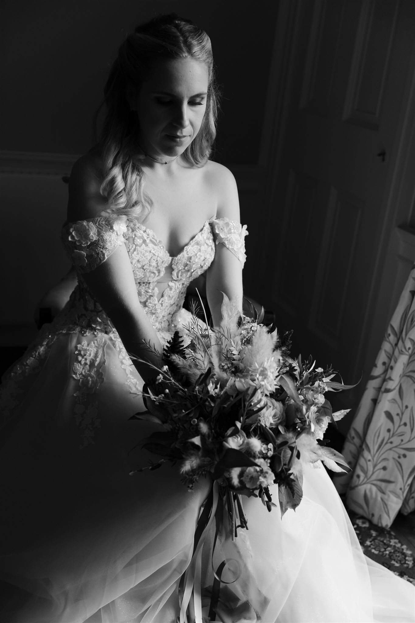 Winton Castle Wedding Scotland Wedding Photographer Edinburgh Wedding Photographer Melody