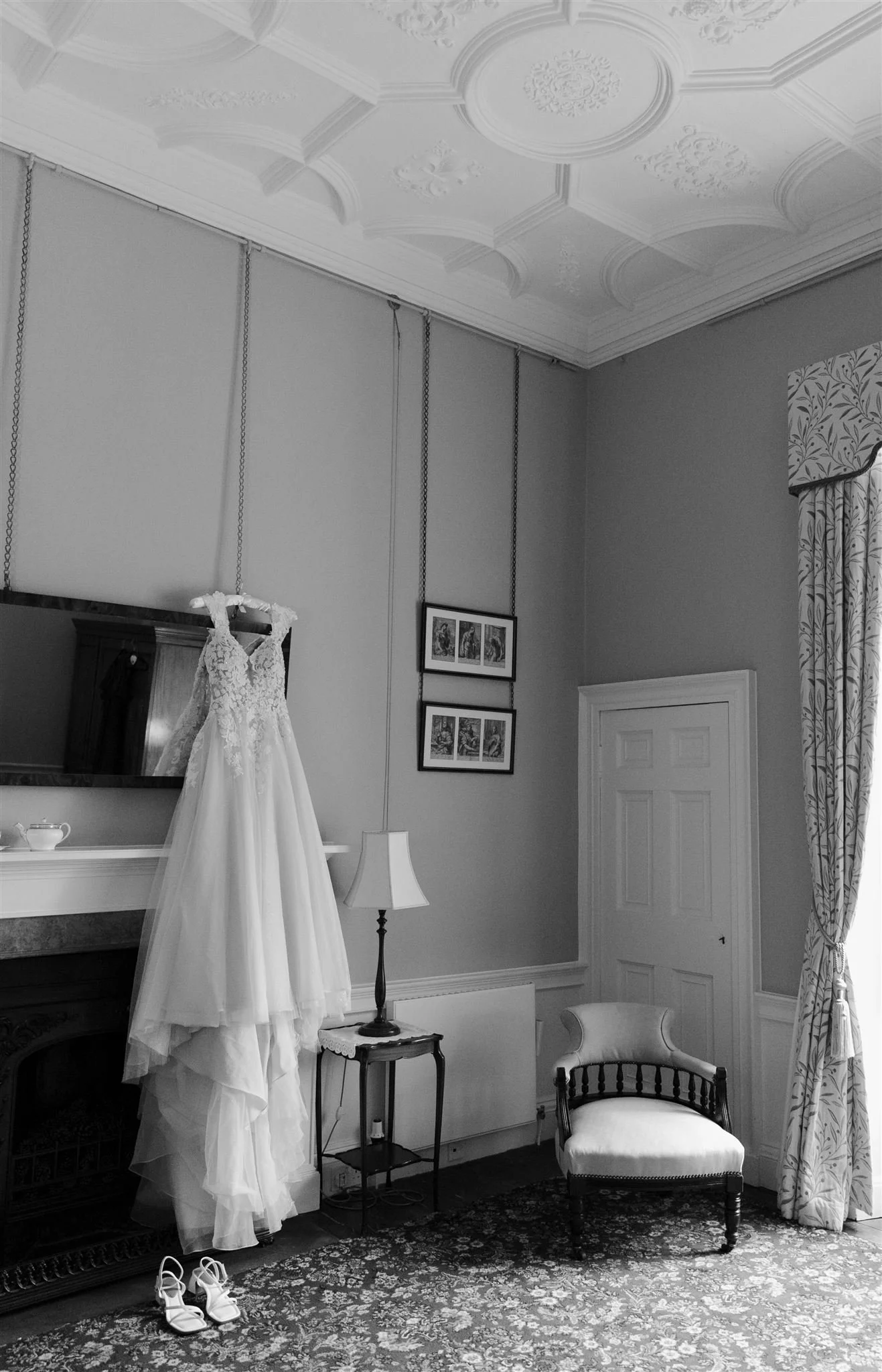 Winton Castle Wedding Scotland Wedding Photographer Edinburgh Wedding Photographer Melody