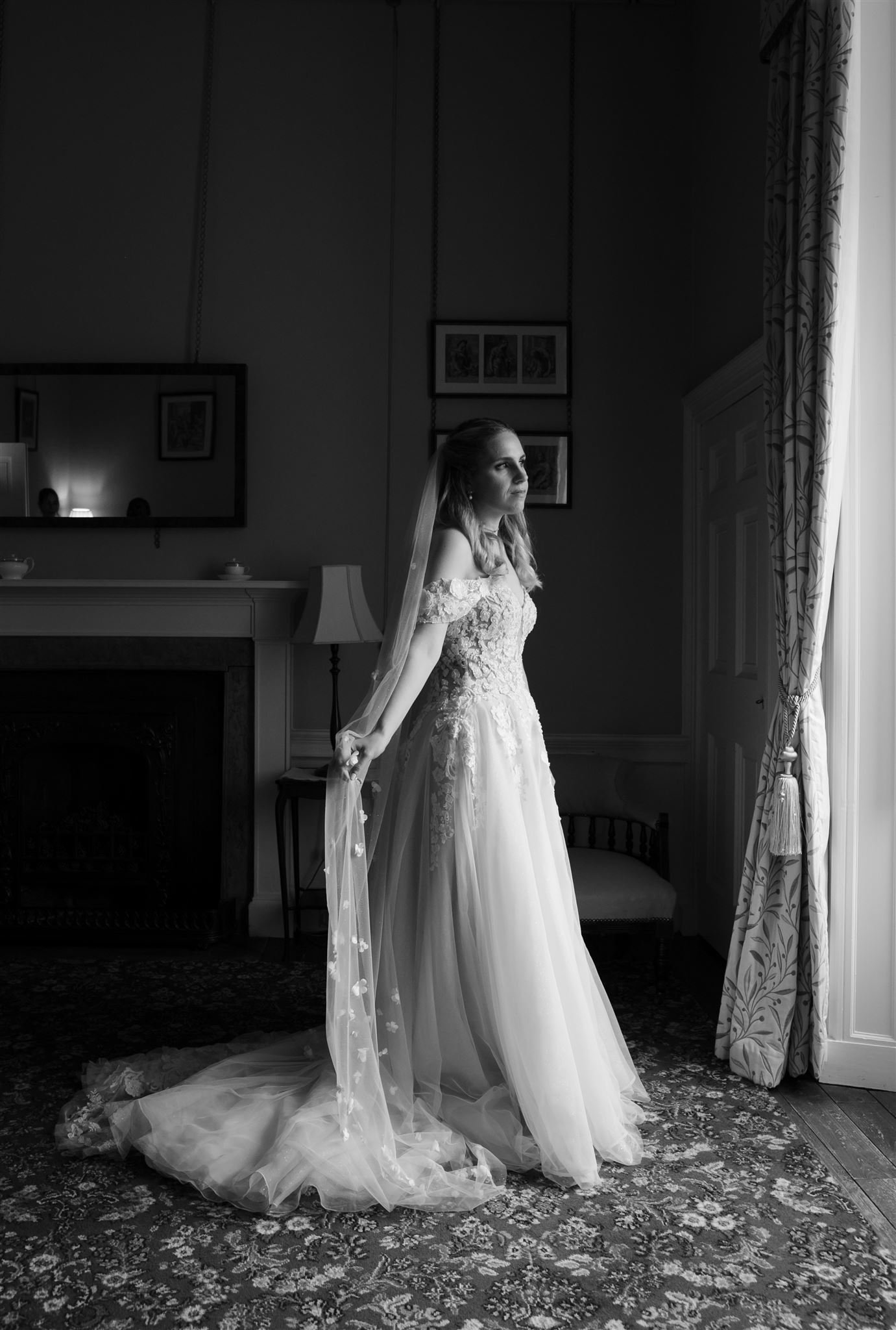 Winton Castle Wedding | Scotland Wedding Photographer | Edinburgh ...