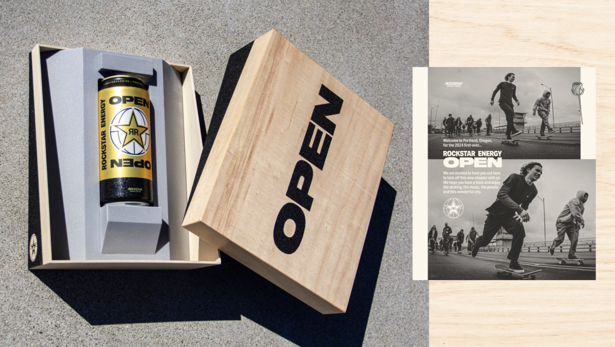 Custom Can and Box for RSEO