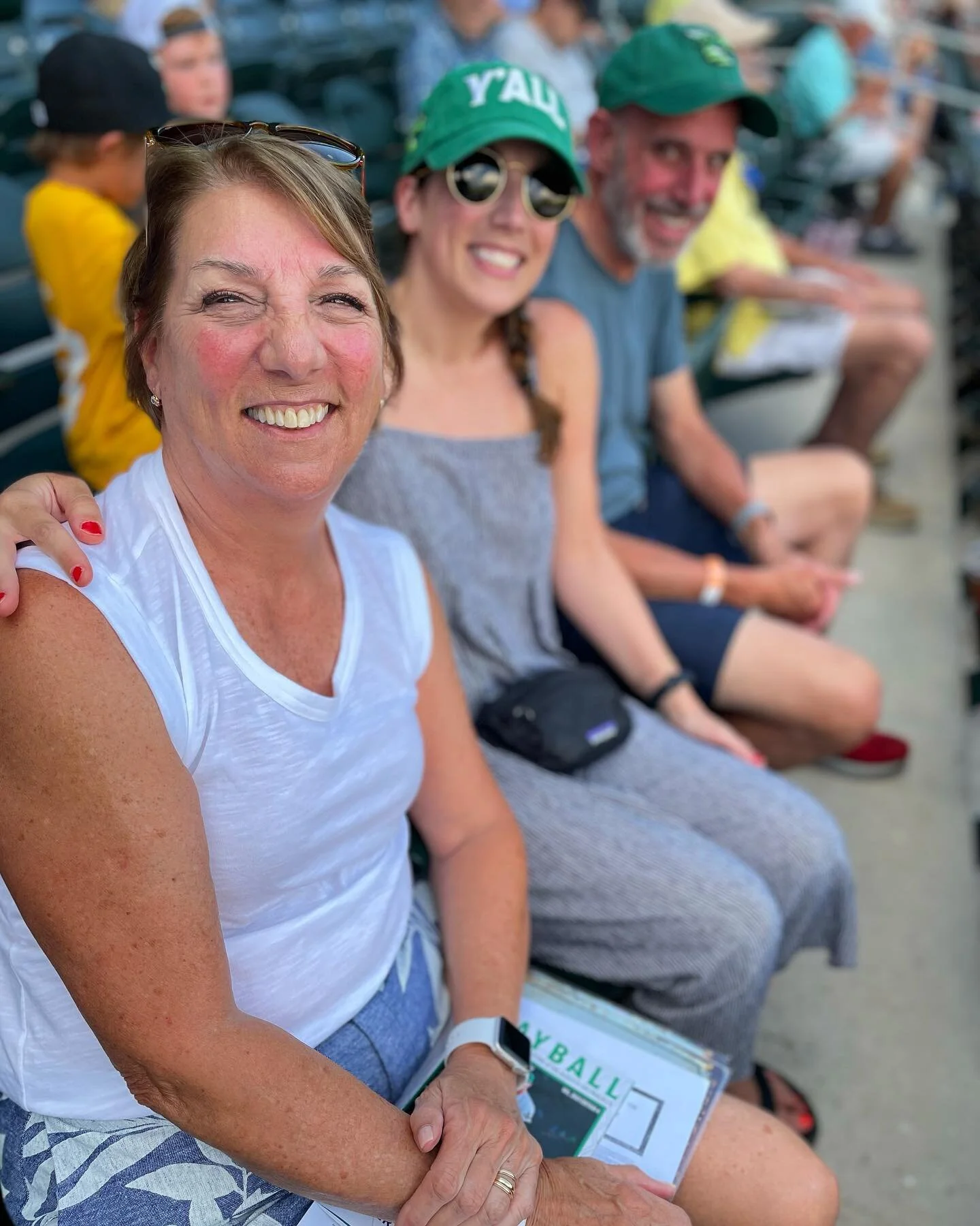 portrait mode gone wrong. but tbh @pattyzupps deserves to be the focus of our little photoshoot.