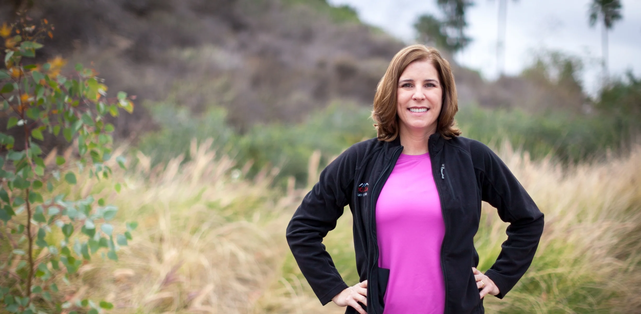 Julie Saputo - RoughFit Ambassador 2014