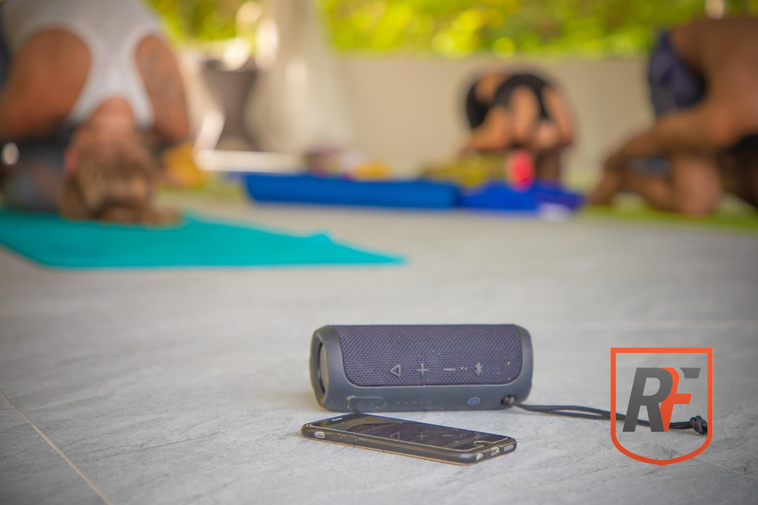 Stronger Because of Each Other