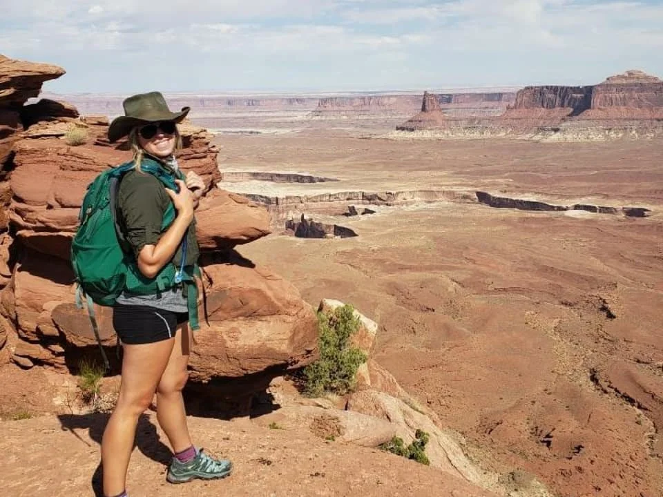 Congratulations to Our May Featured Member: Erin Thrash