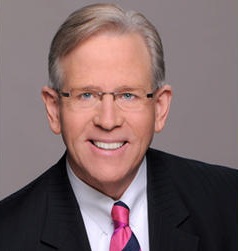 Dick Johnson - Master of Ceremonies