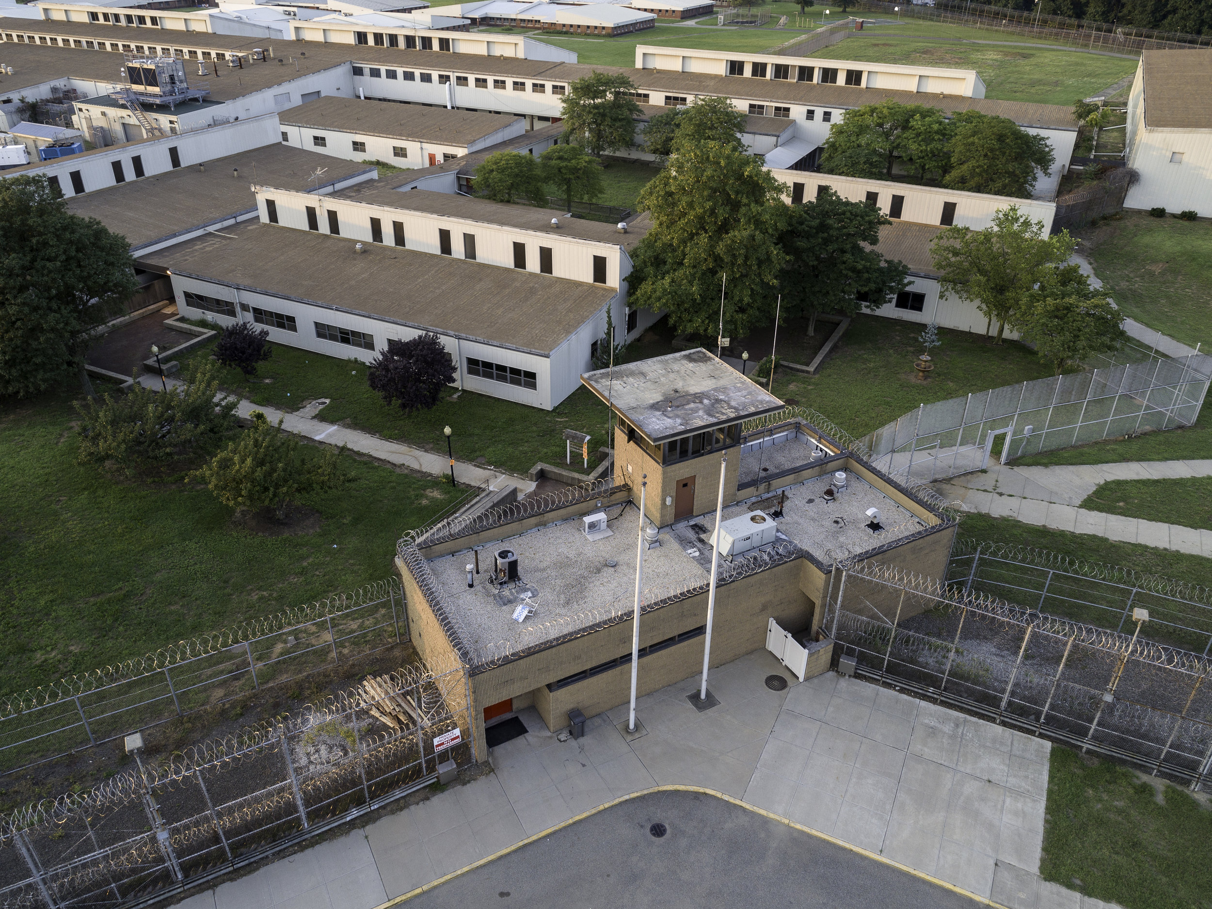 Staten Island Prison