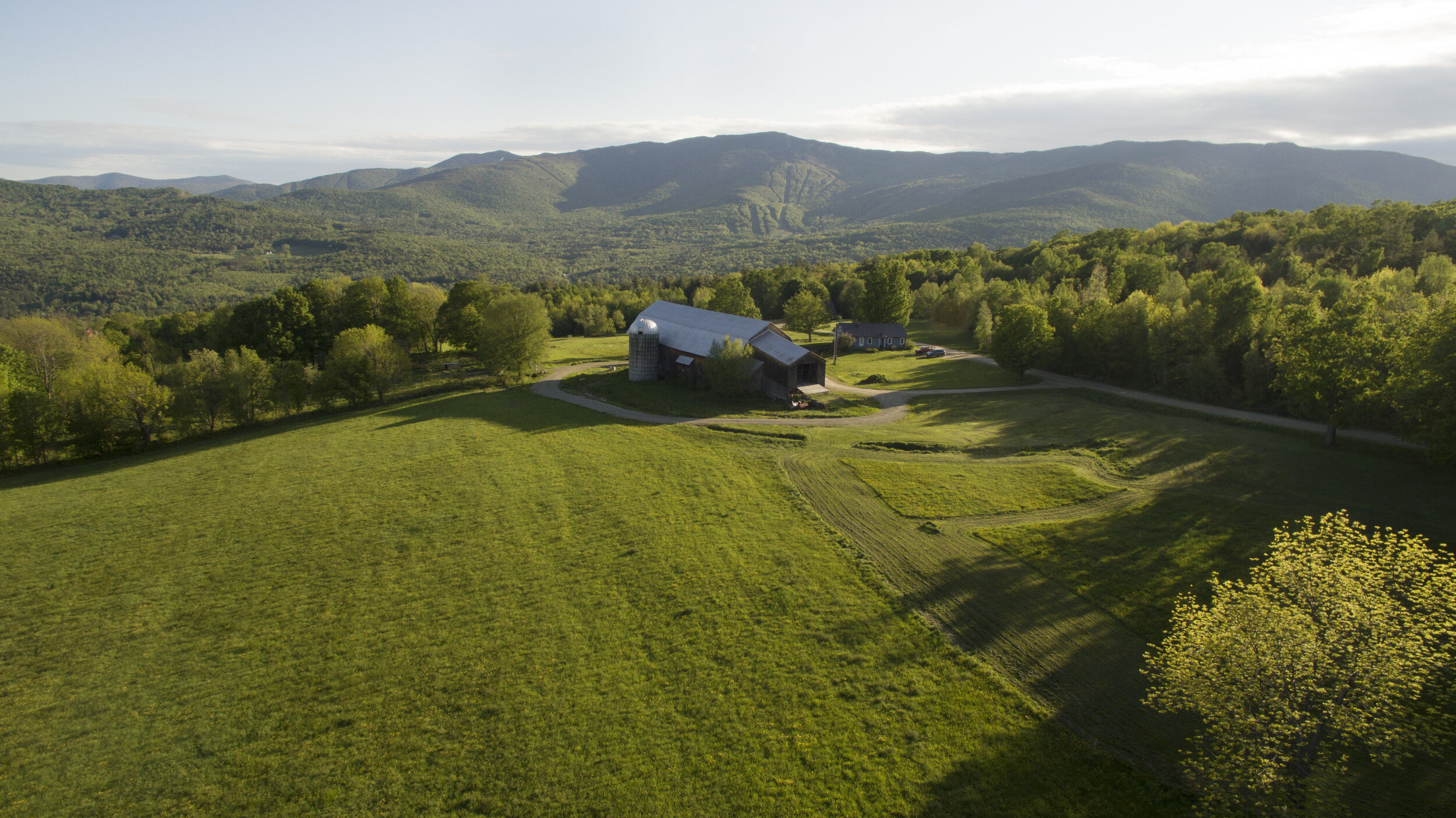 Bragg, Hill, Fayston, VT