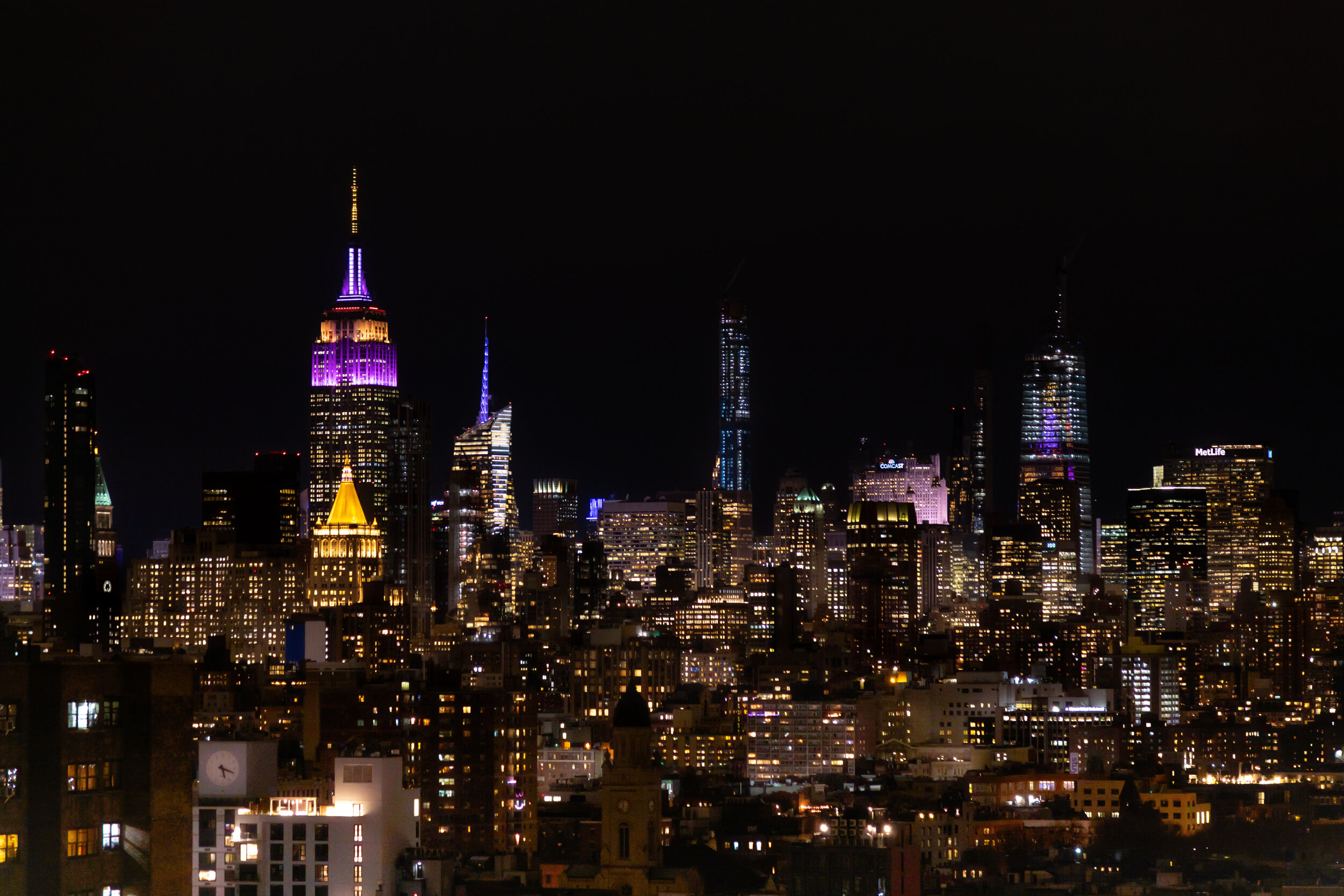 New York City