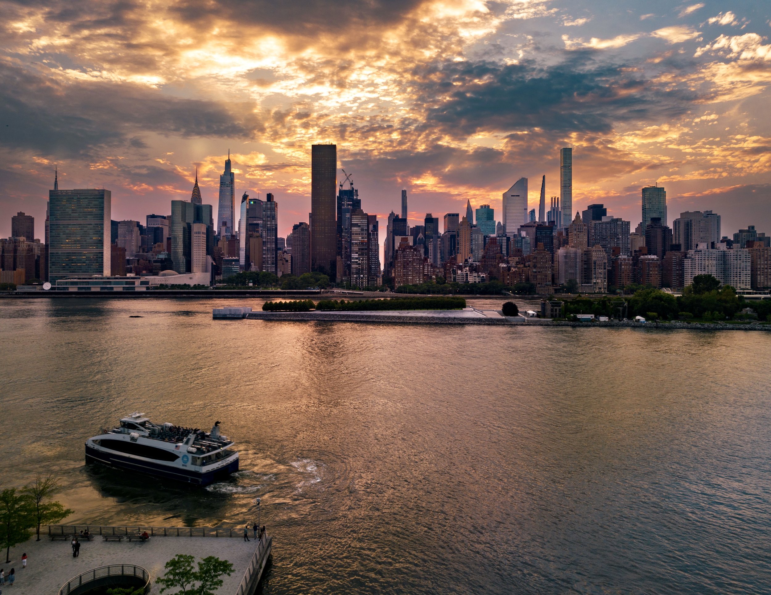 New York City