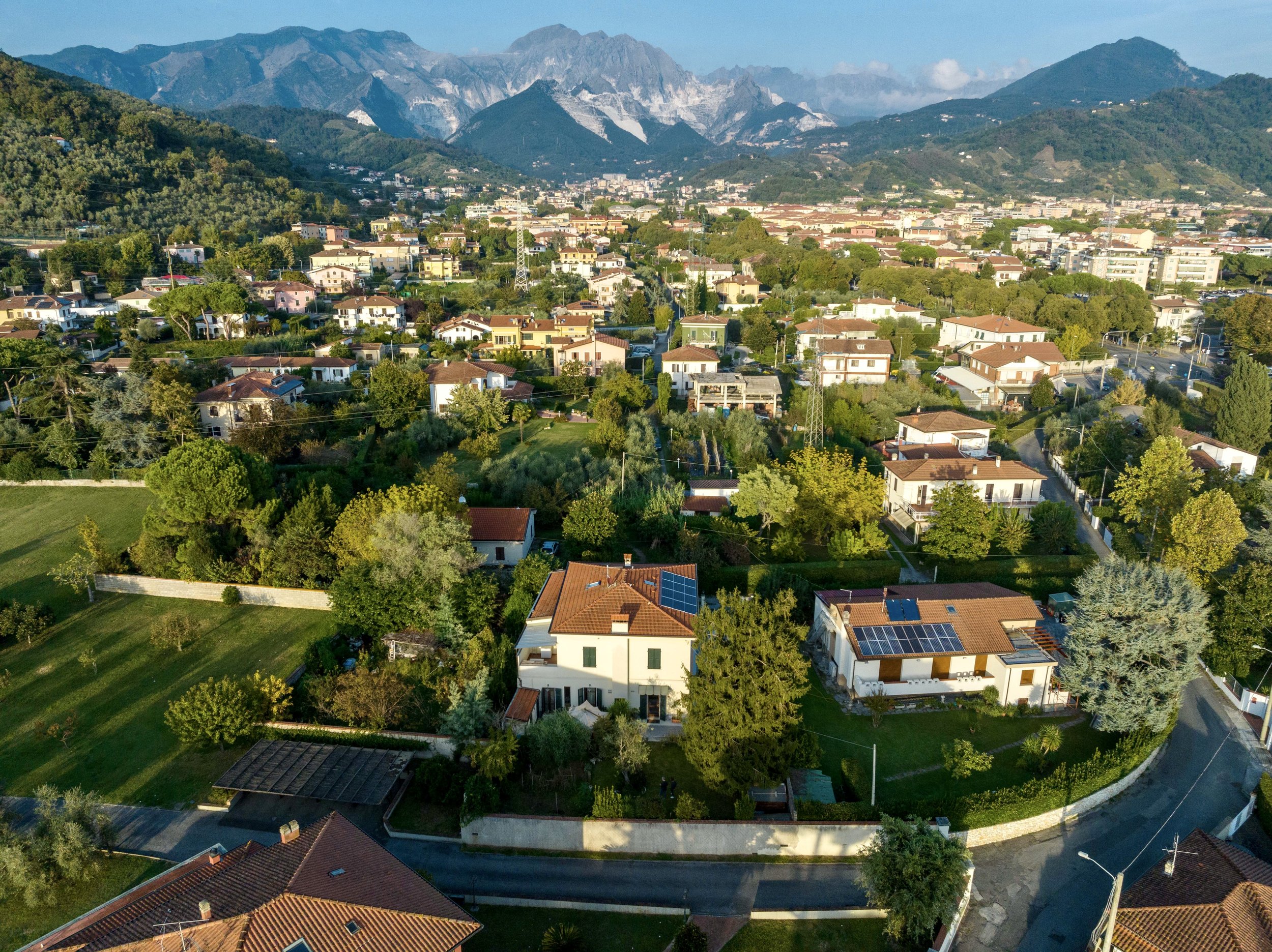 Avenza Carrara, Italia