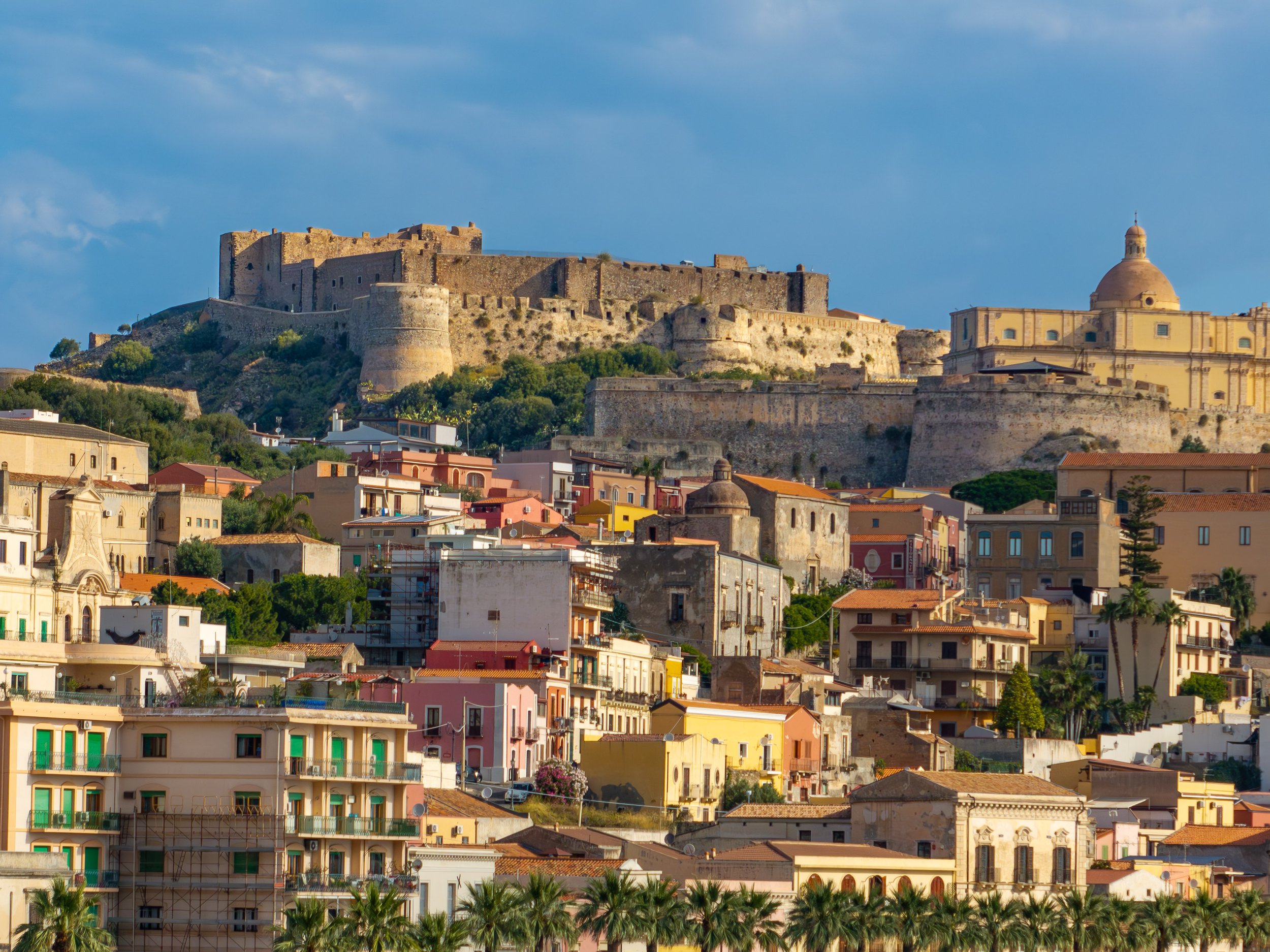Milazzo, Sicilia