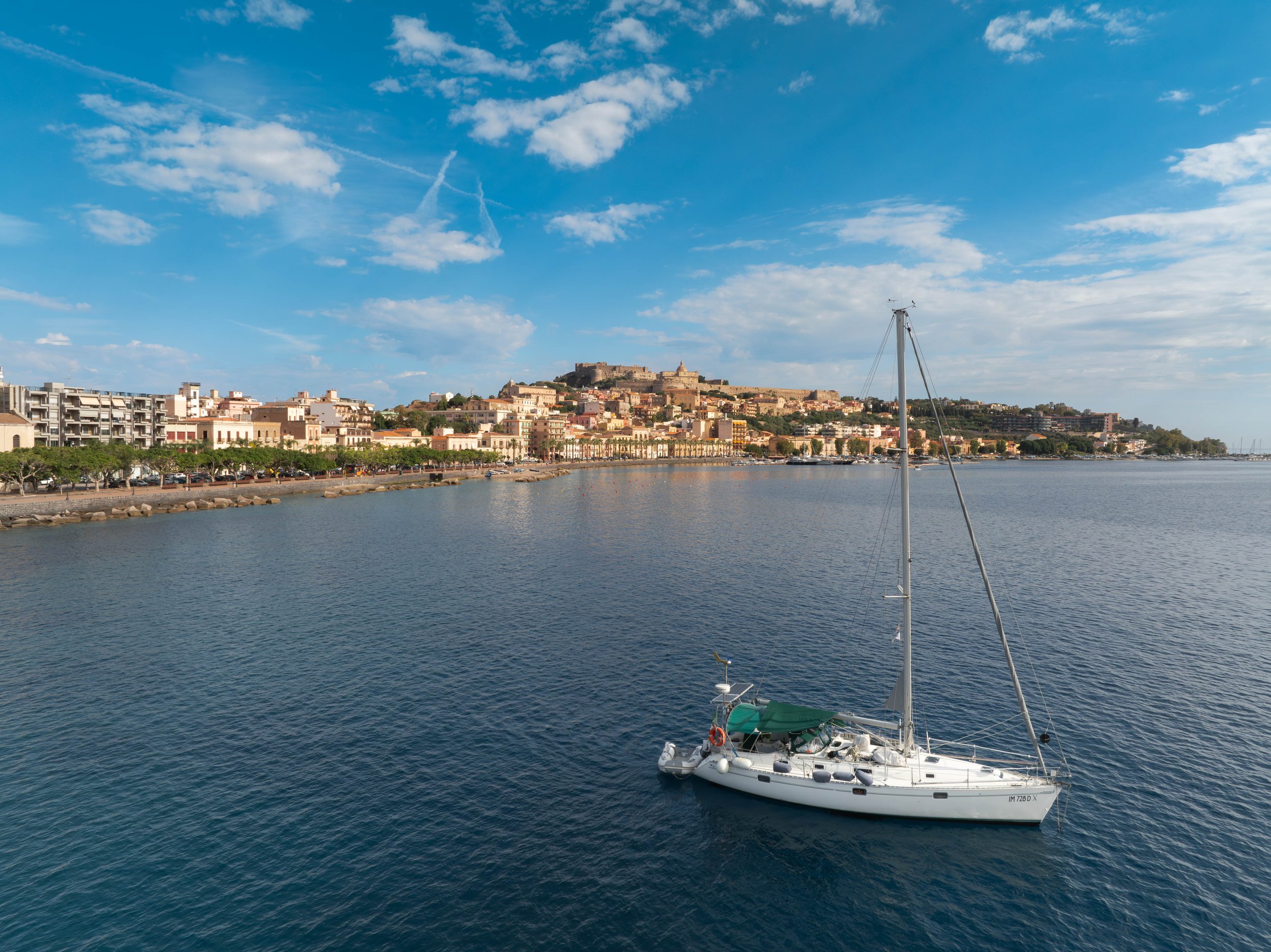 Milazzo, Sicilia