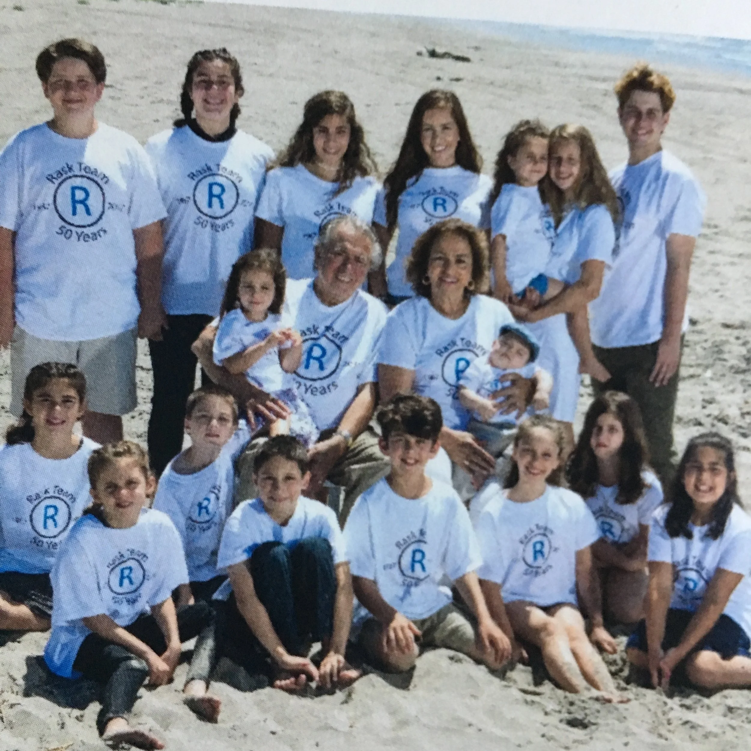 Farewell Thomas Raymond Rask