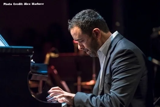 NuDeco Ensemble featuring Jorge Mejia, soloist
