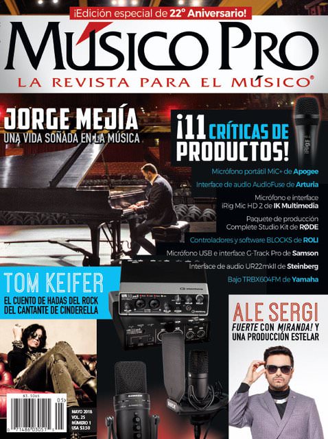Músico Pro Magazine