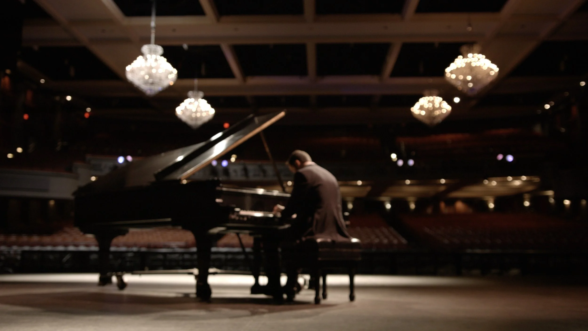DESTINO: Jorge Mejia with the Maryland Classic Youth Orchestras