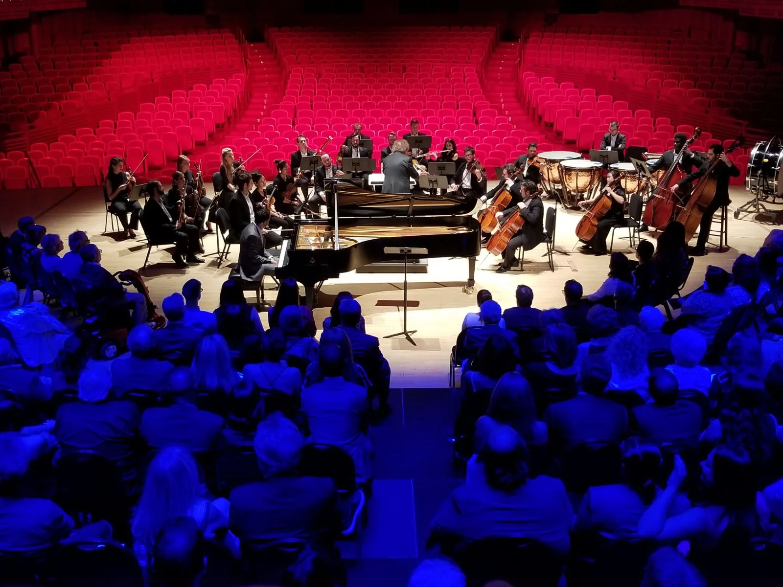Adrienne Arsht Concert, May 4, 2018