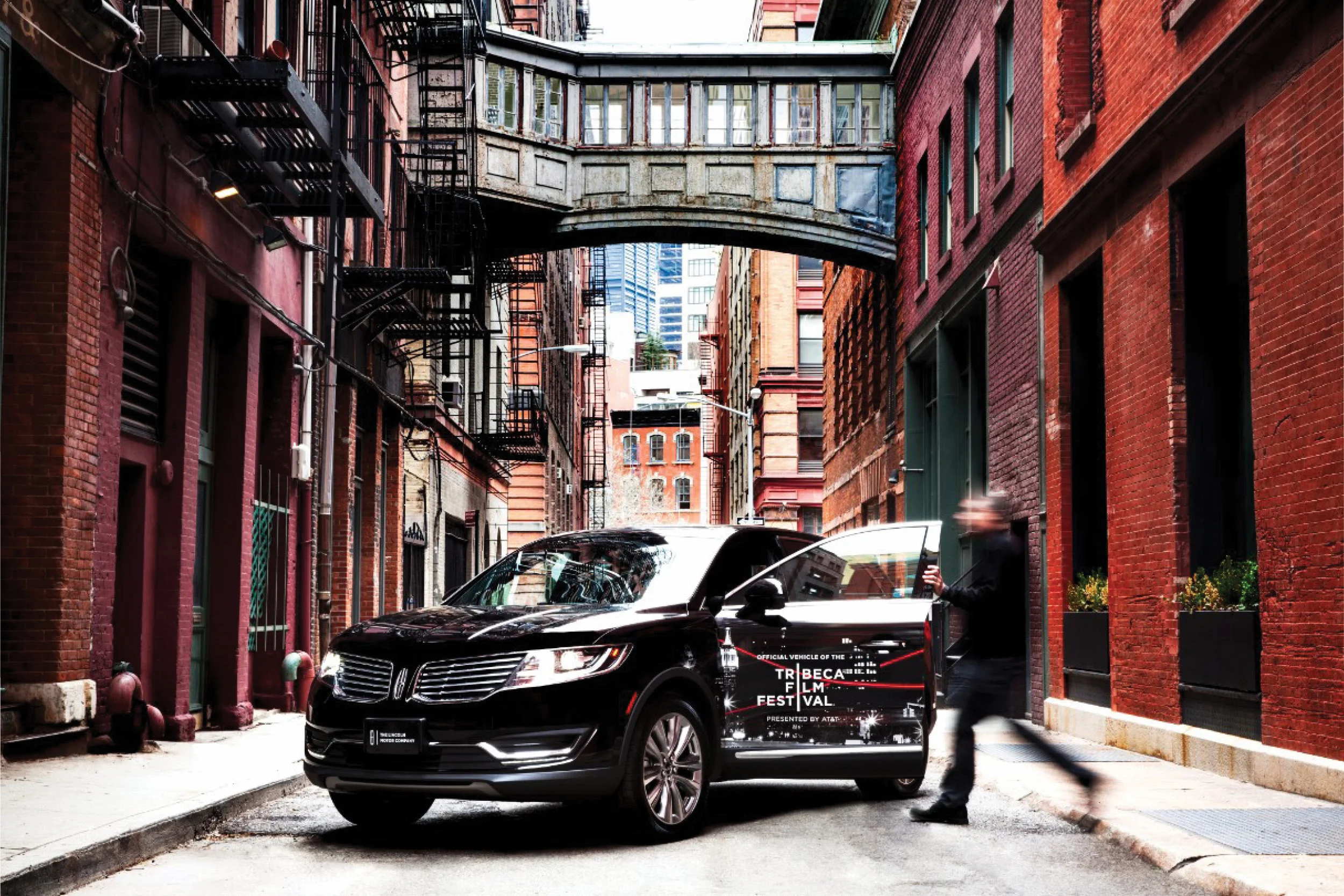 Lincoln Sponsorships