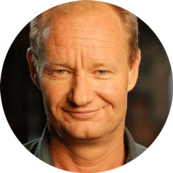 Rob Carlton, MC