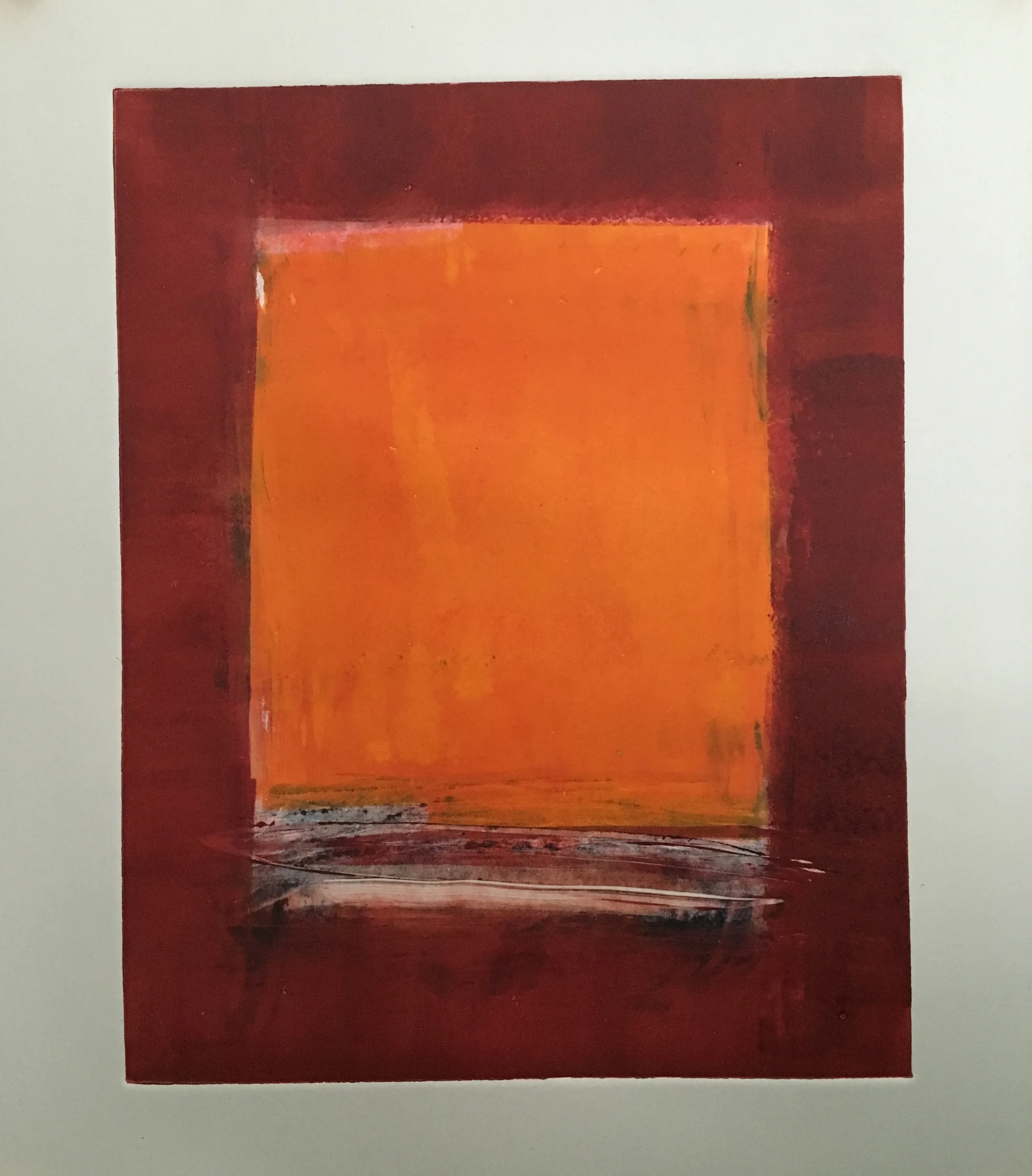 Burned Sky