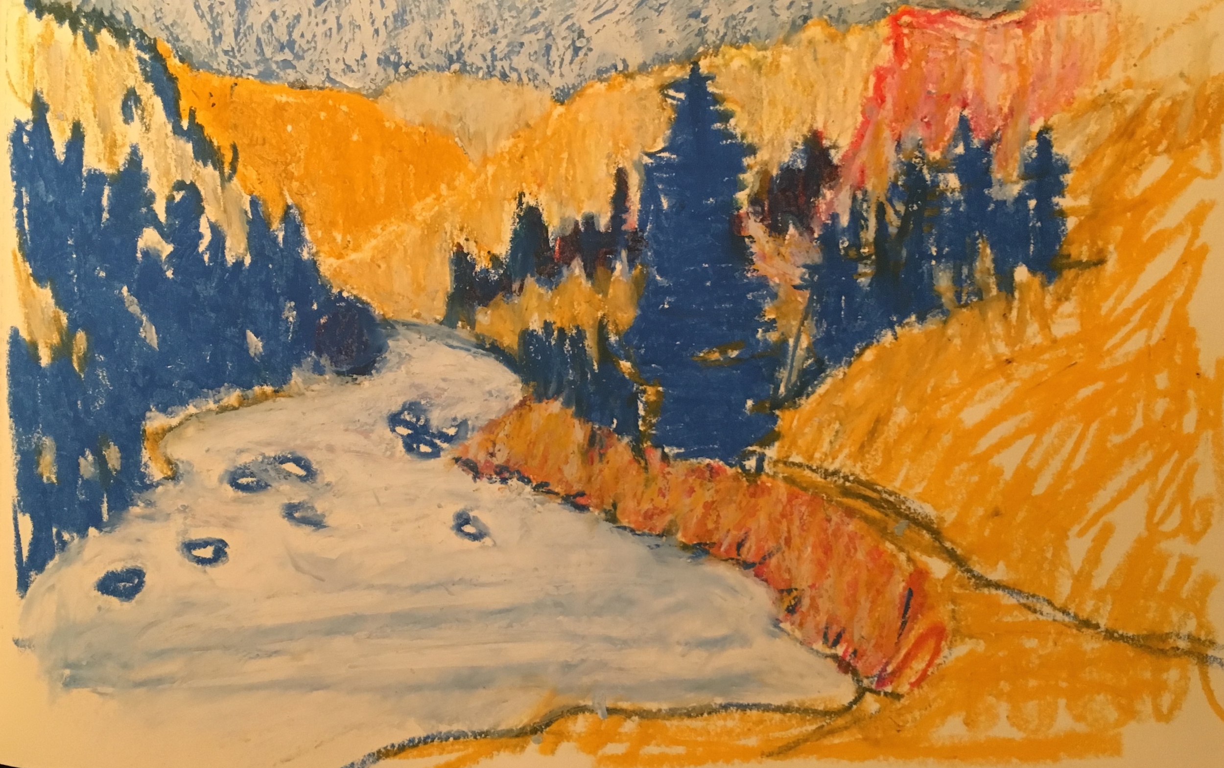 Madison River, Bear Trap Canyon