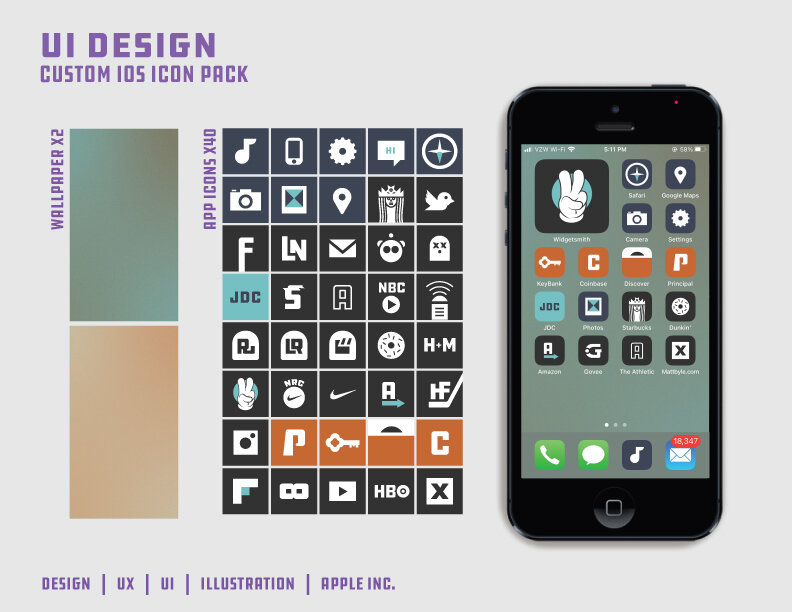 iOS UI Design 1