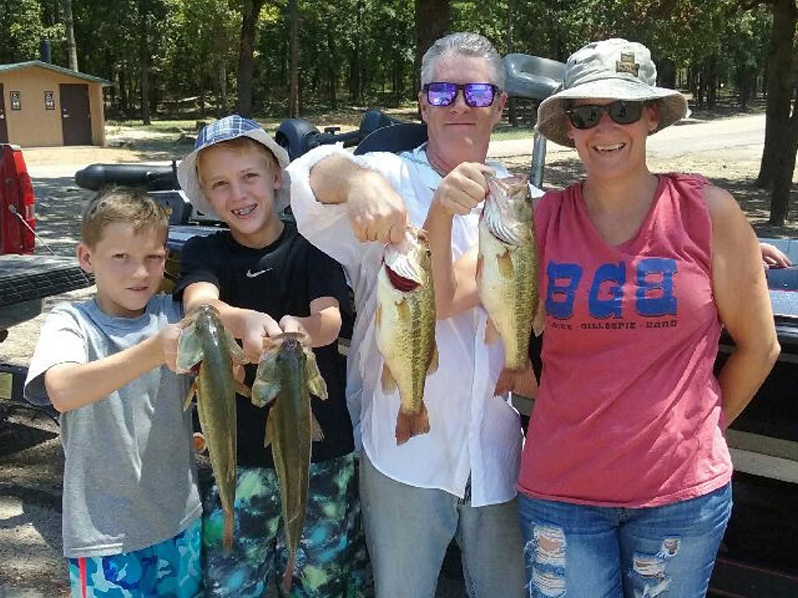 4 SEASONS FISHING GUIDE SERVICE Gallery