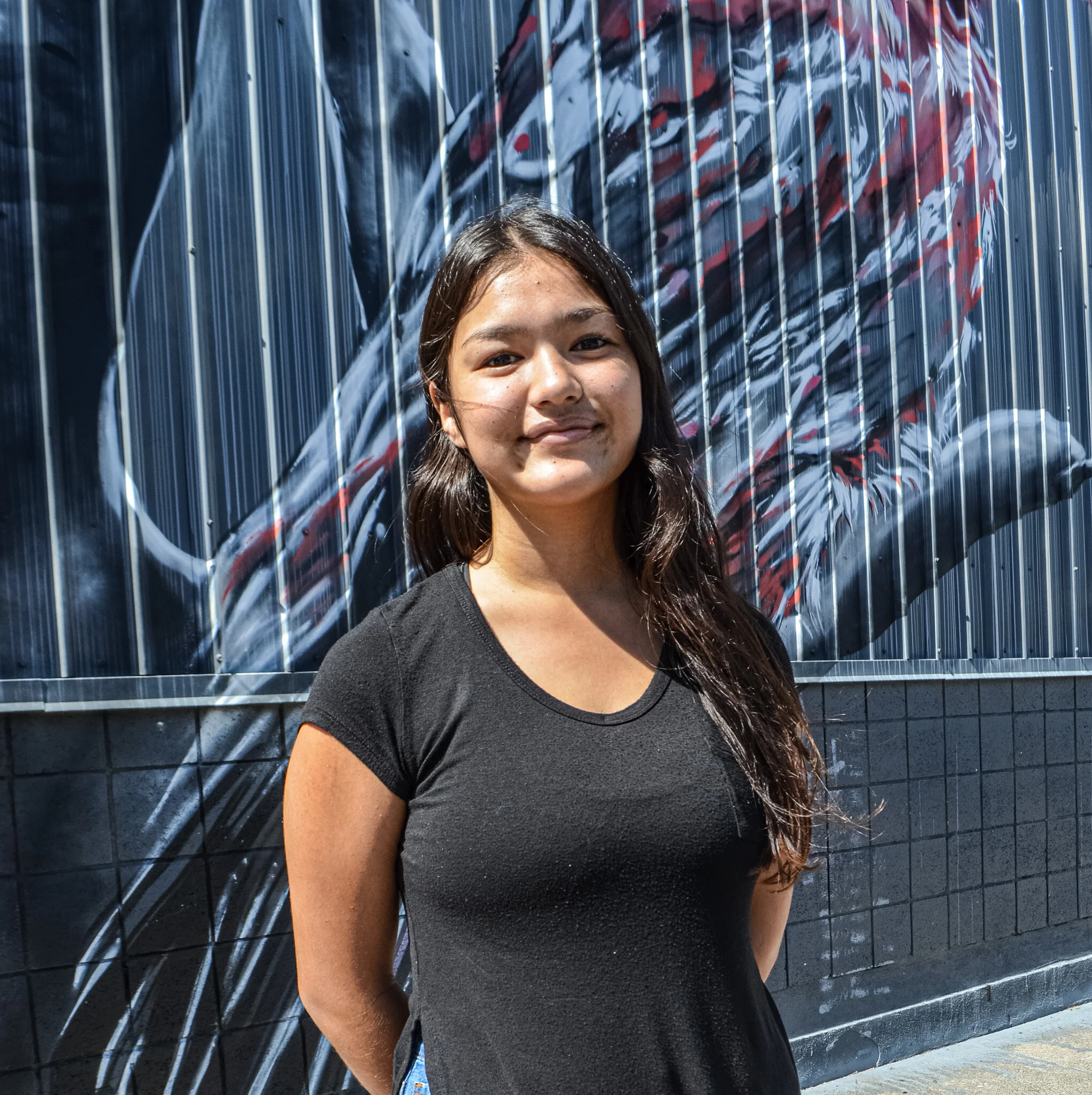 LEILA CHUN | CAMPUS LIFE DIRECTOR