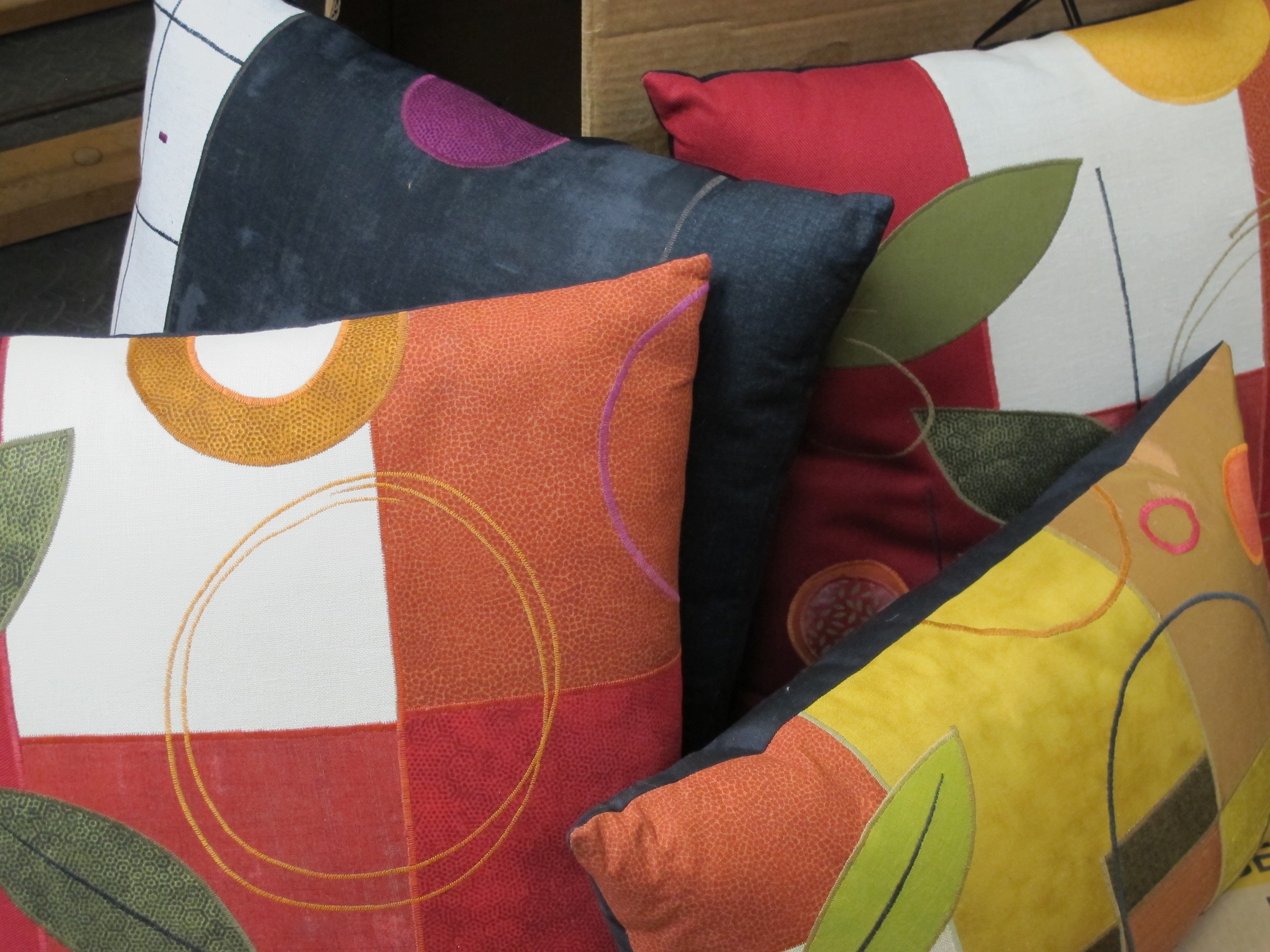 Pile of Pillows!