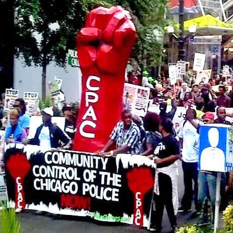 Civilian Police Accountability Council