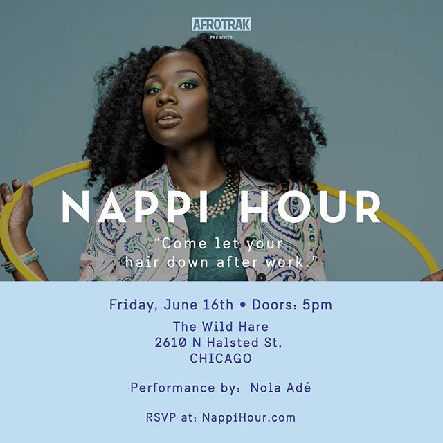 Tomorrow Nappi Hour is going down!!! Come Pack out the Wild Hare with Black excellence. You know ya boy L O Kari will be mixing the tunes with ya girl @bonitaappleblunt_ . Nappi Hour is put on by Afro Trax.