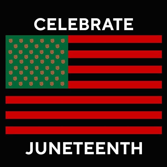 Happy holidays! 🙏🏽✊🏽 #blacklivesmatter #blm #juneteenth