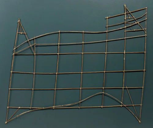 Figure 1. Navigational Chart
