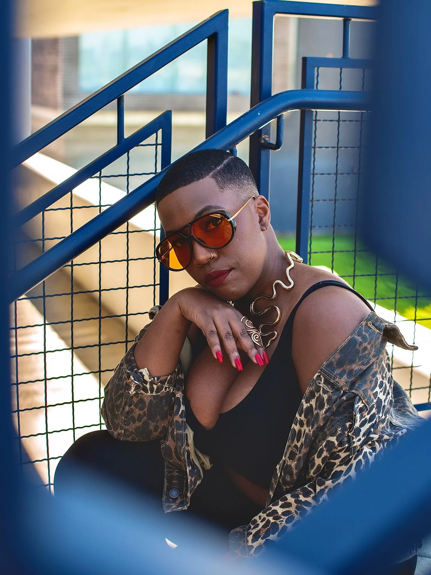 Starting Black History Month  with reintroducing myself! 

What&rsquo;s going down yall, it&rsquo;s your girl JayBee in the place to be🎤 I&rsquo;m a sports and entertainment host, singer and event professional! Love community, music, my man, my dog 