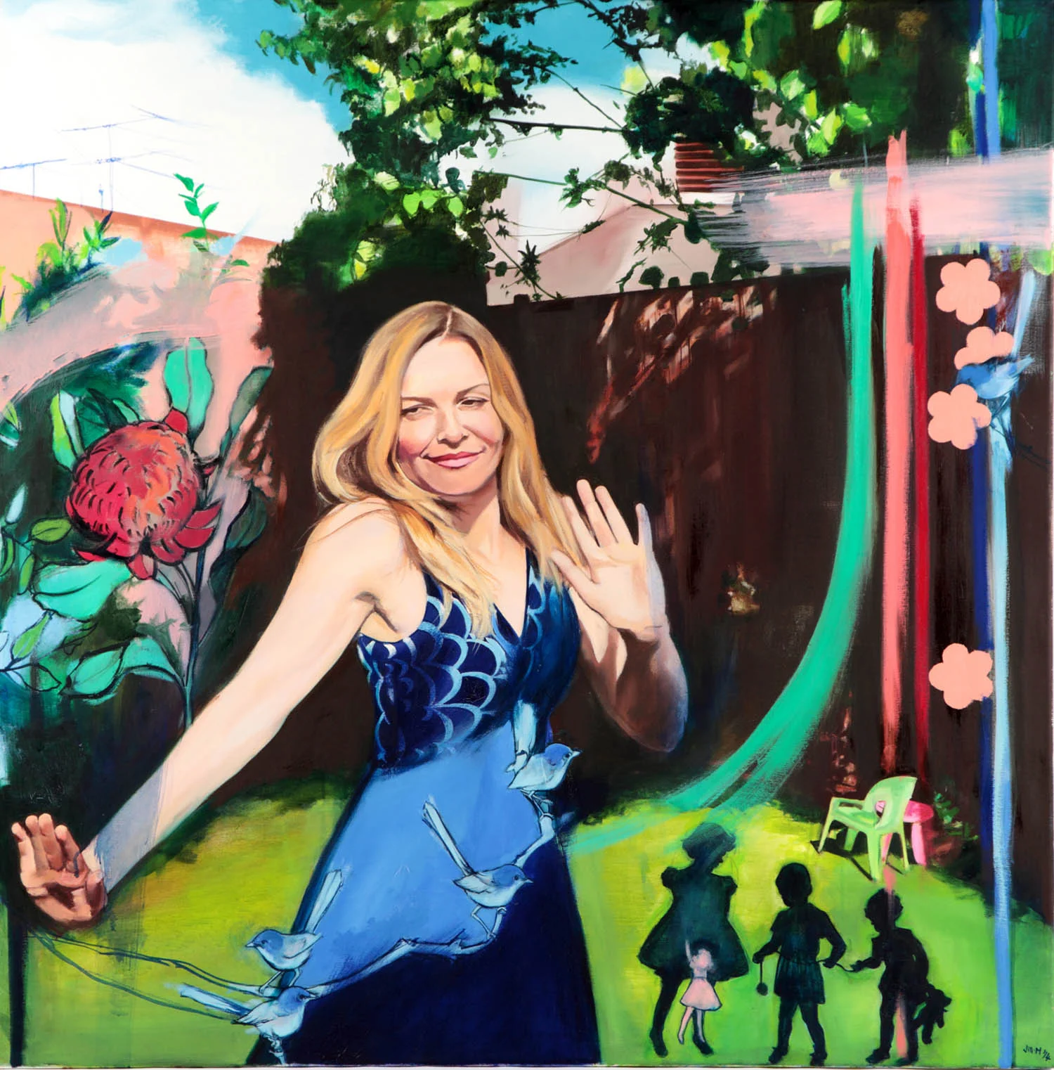 Justine Clarke