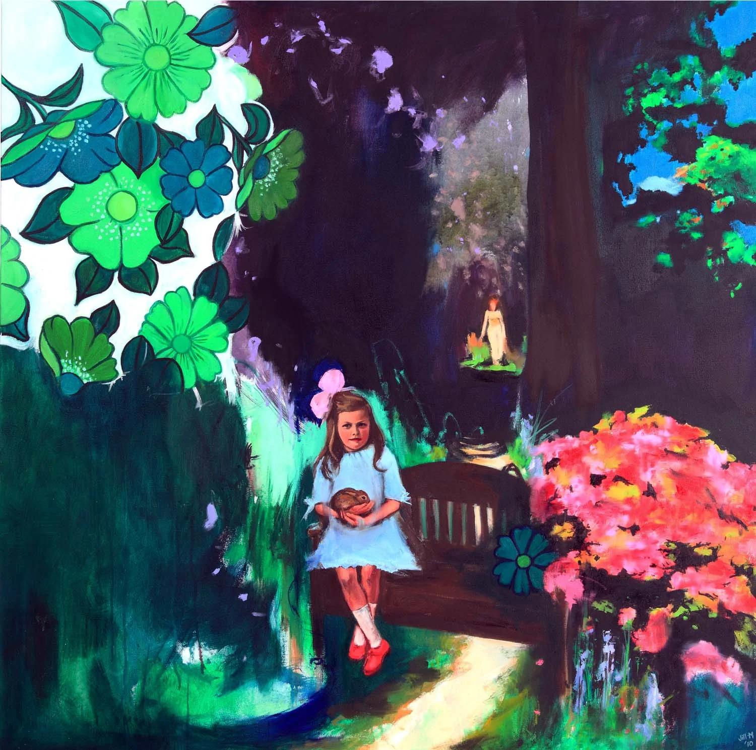 Forget me not
