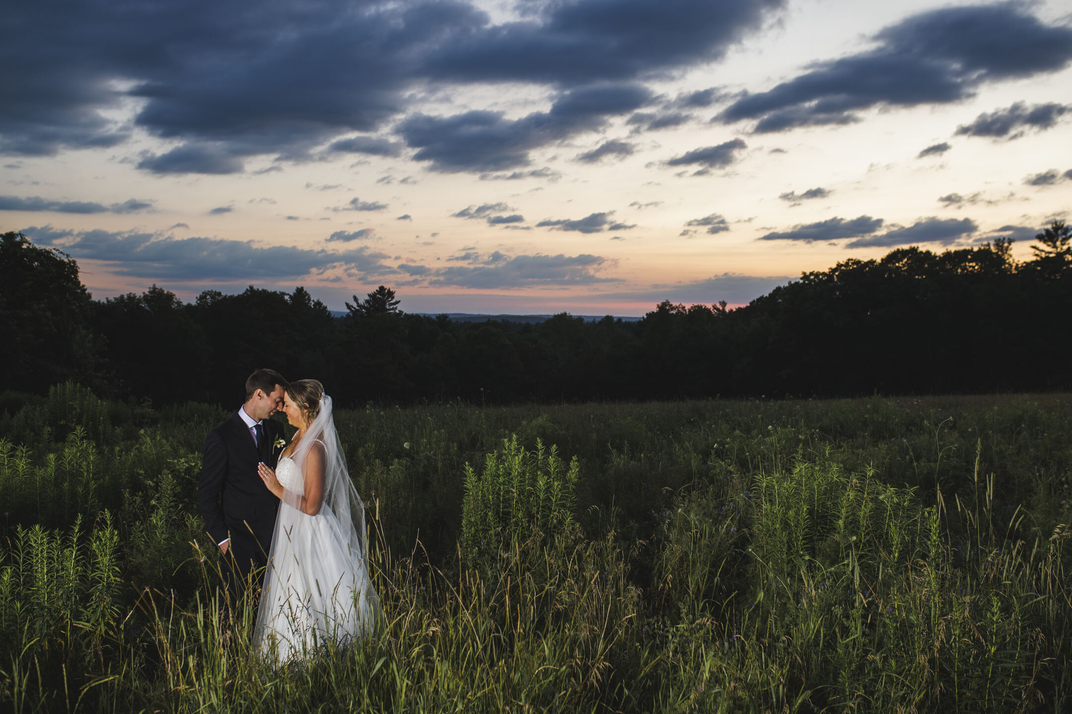 Harrington Farm Wedding