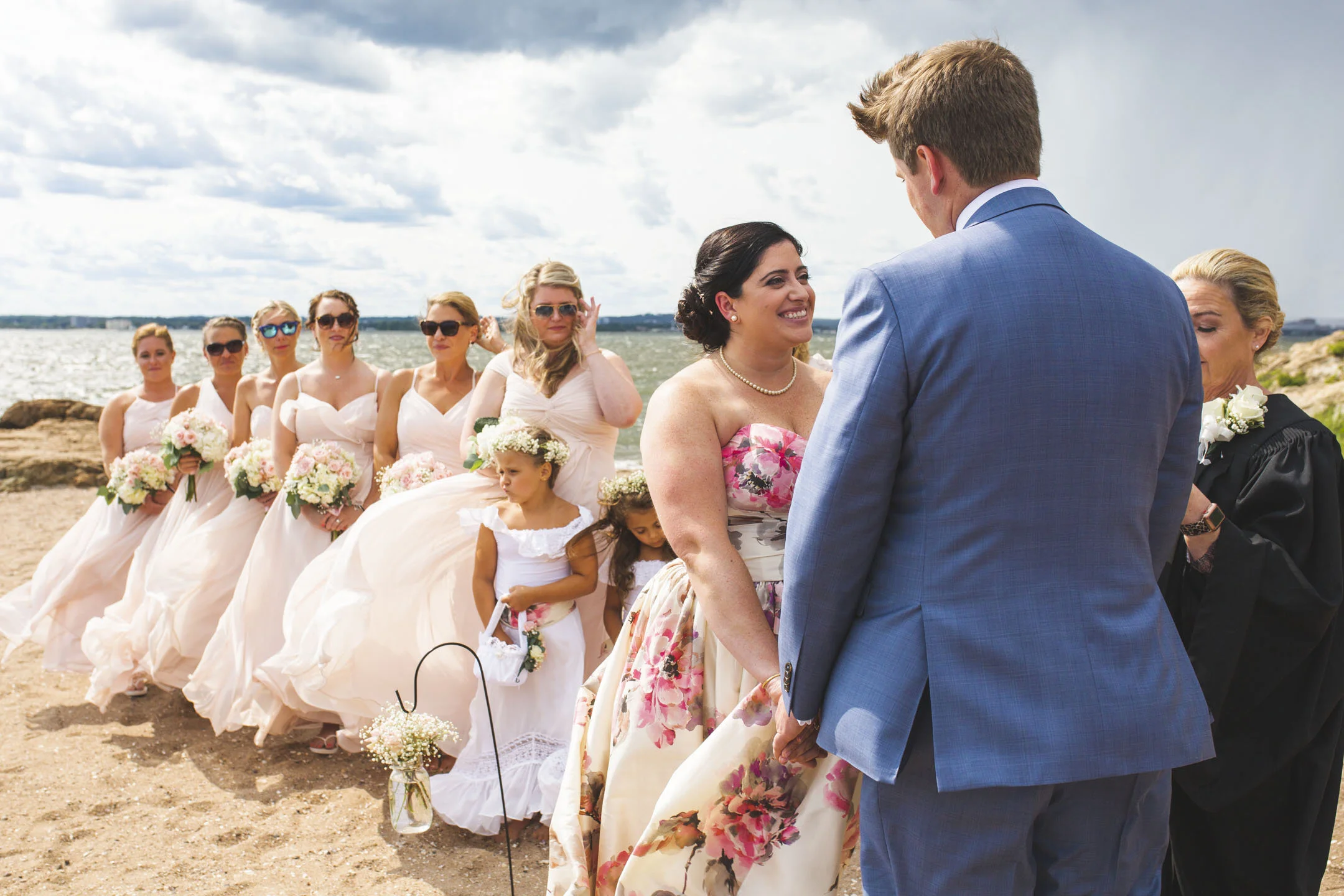 Lighthouse Point Park Wedding