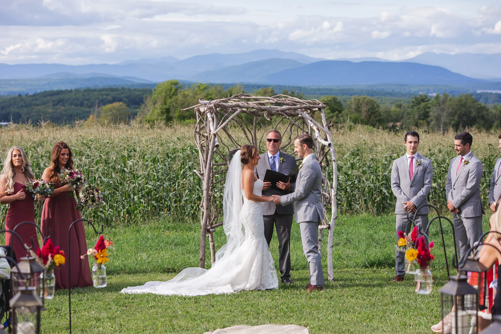 Timber Hill Farm Wedding